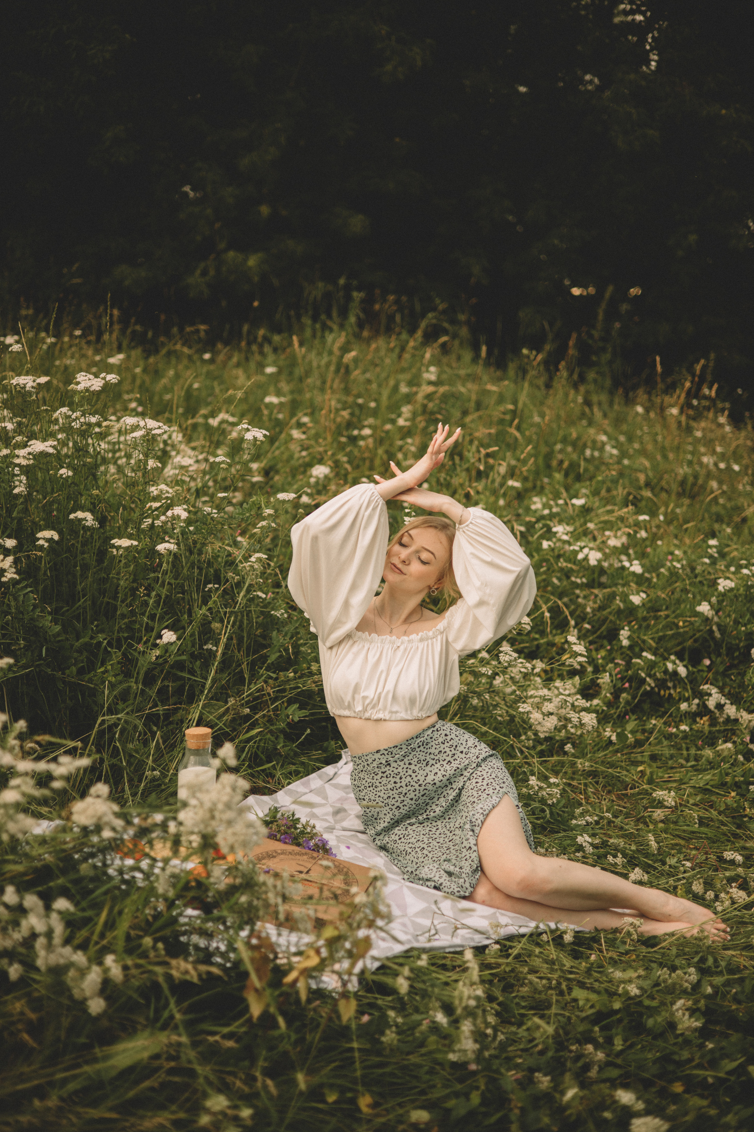 Дарья. Фотограф Екатерина Разинкова