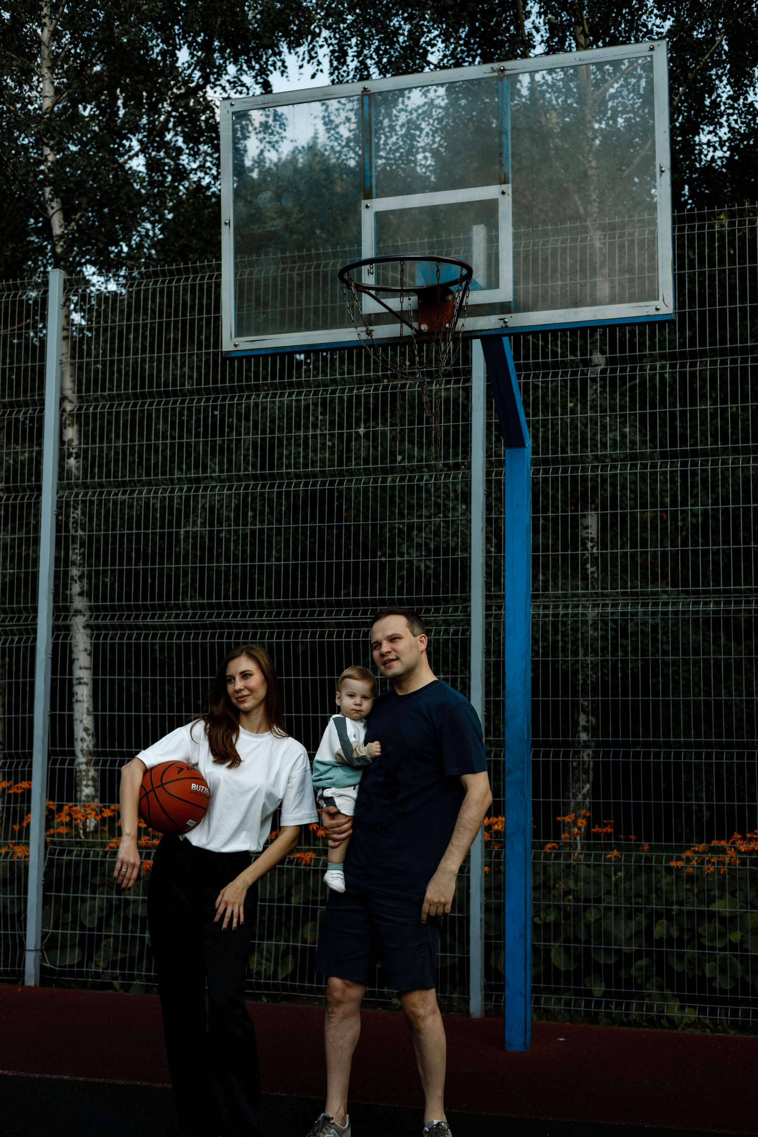 Анна, Александр и Максим. Фотограф Екатерина Разинкова