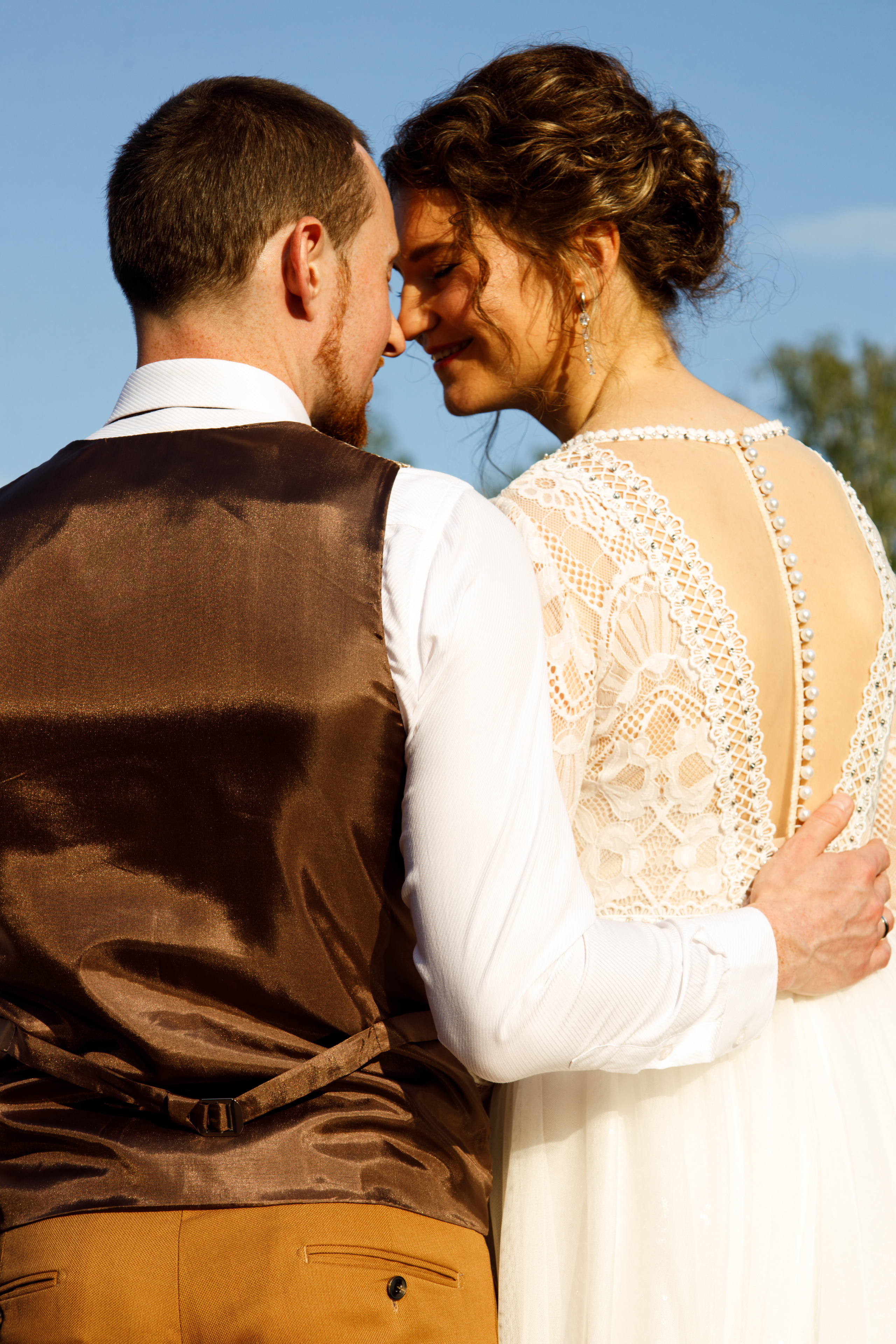 Тимофей и Галина. Фотограф Екатерина Разинкова