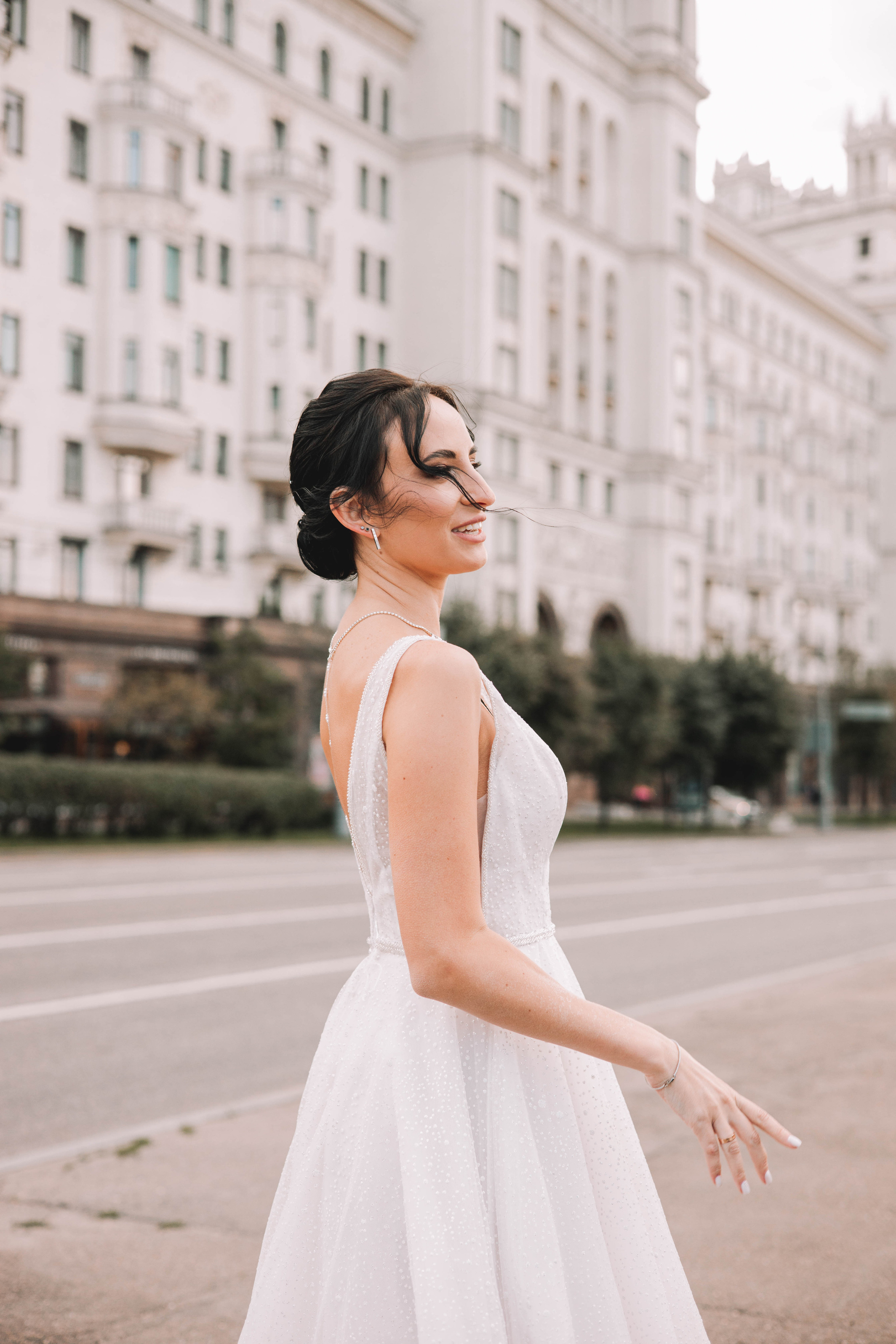 Дарья и Артём. Фотограф Екатерина Разинкова