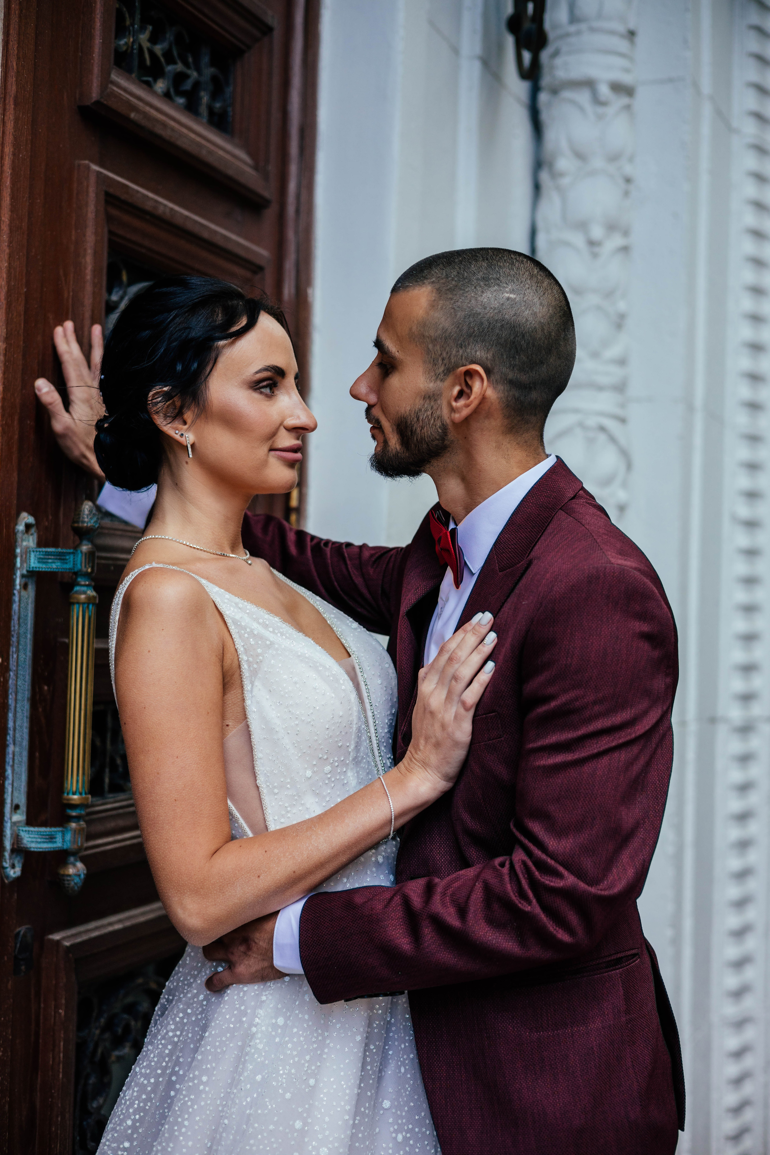 Артём и Дарья. Фотограф Екатерина Разинкова