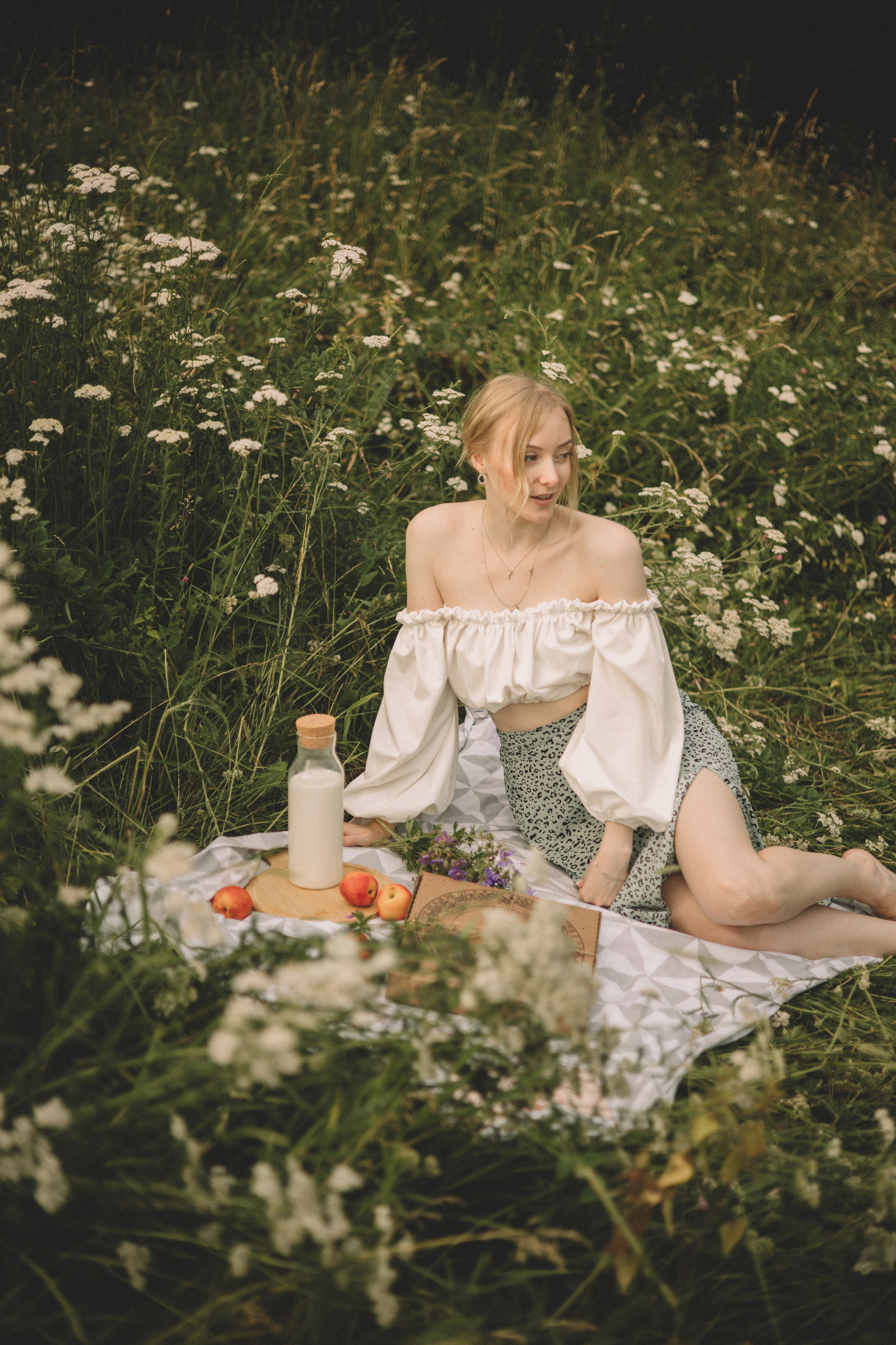 Дарья. Фотограф Екатерина Разинкова