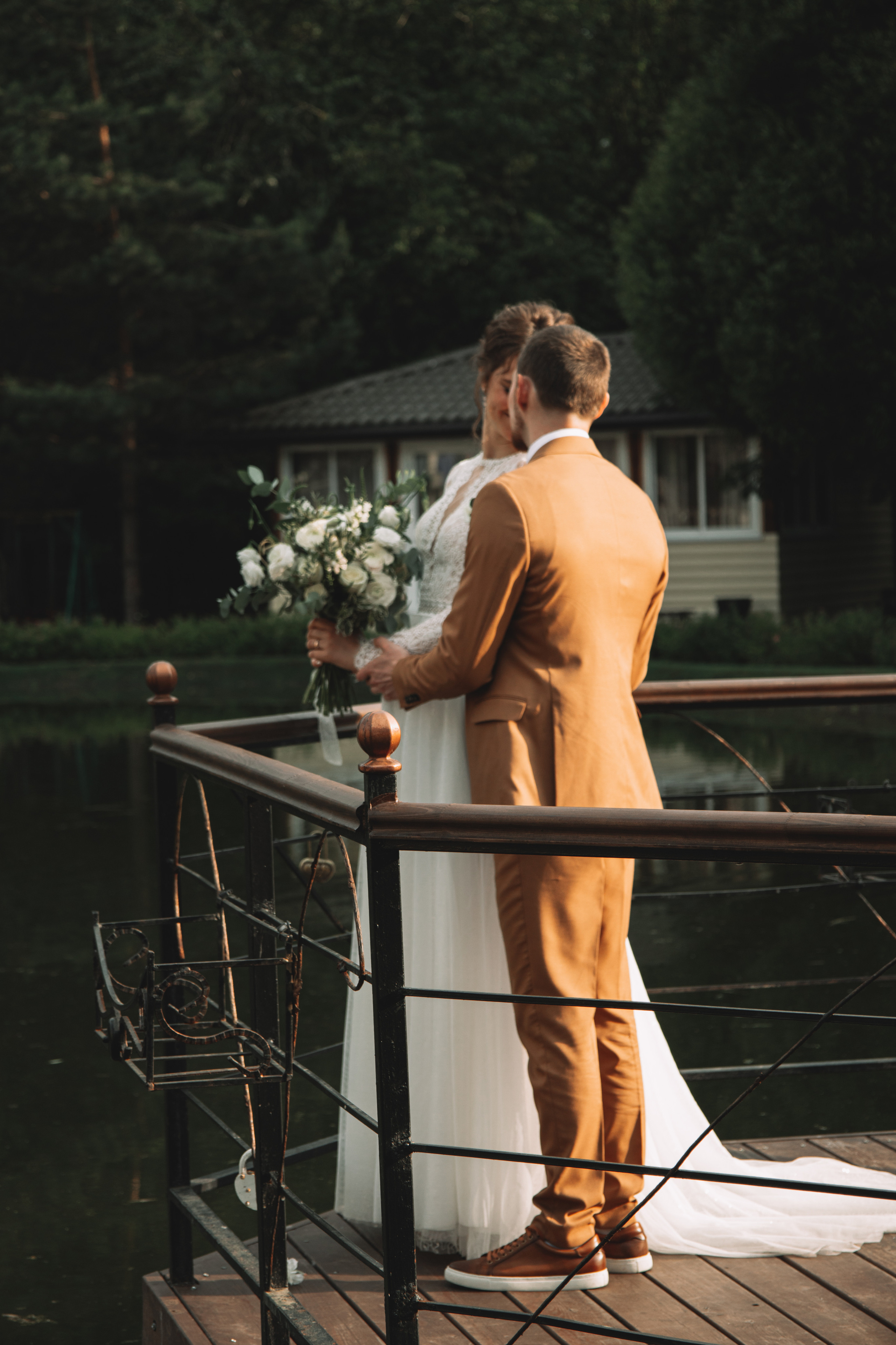 Тимофей и Галина. Фотограф Екатерина Разинкова