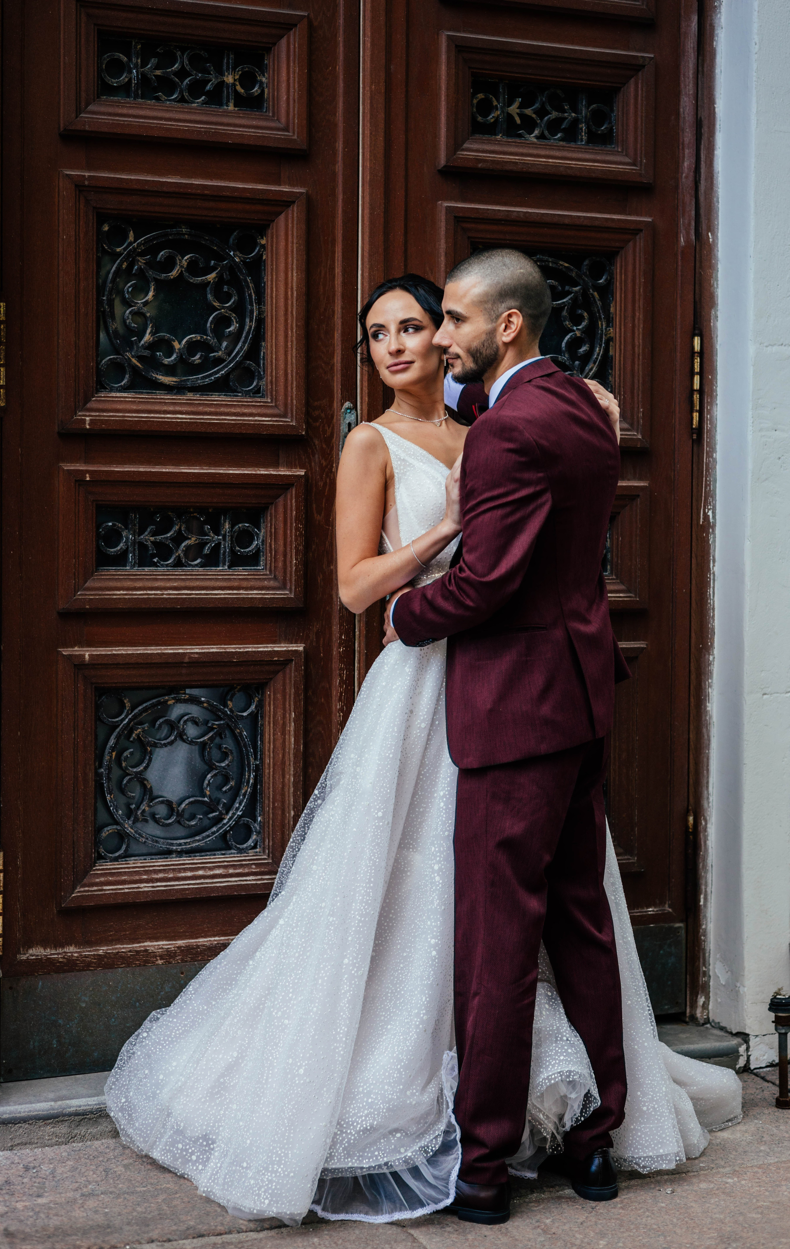 Артём и Дарья. Фотограф Екатерина Разинкова