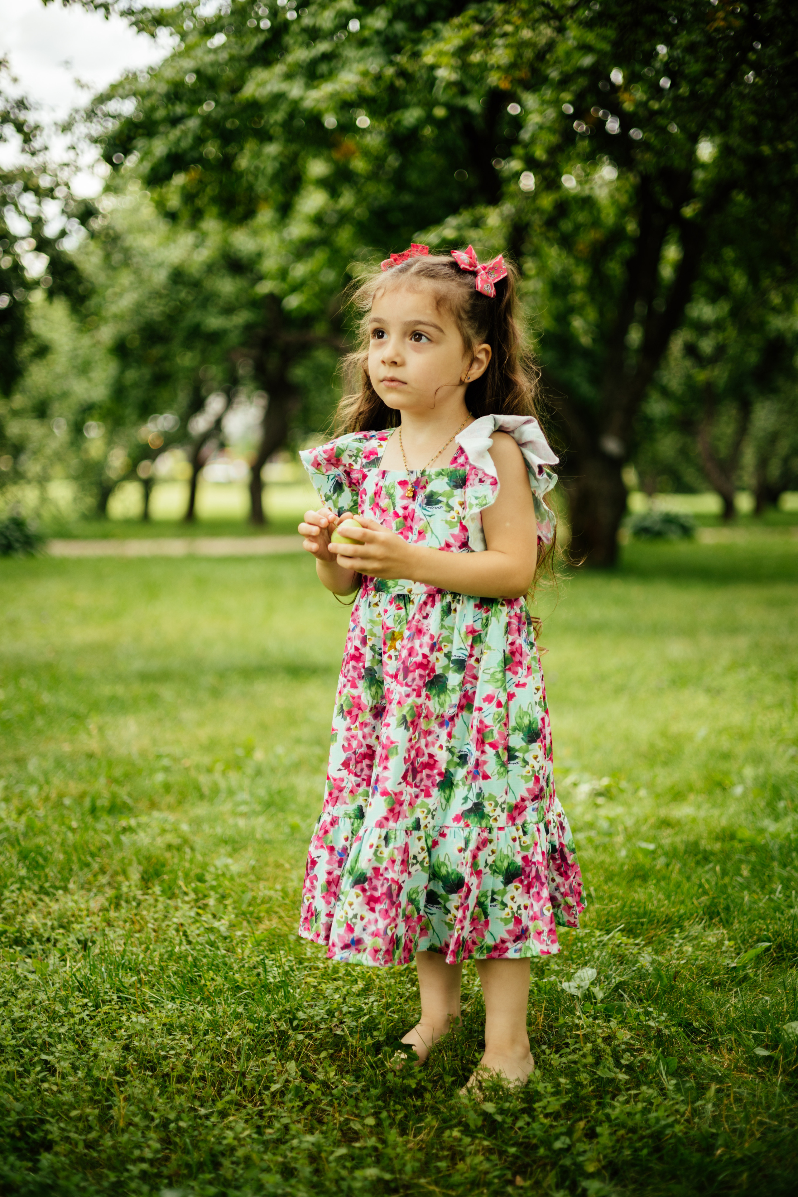 Маржанка. Фотограф Екатерина Разинкова