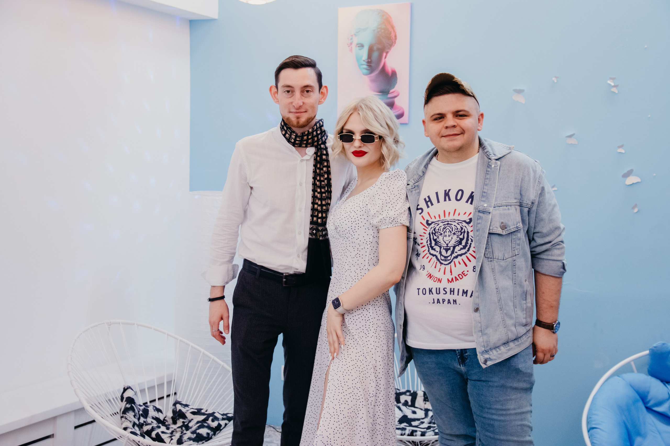 Взрослый день рождения. Семейный фотограф в Москве