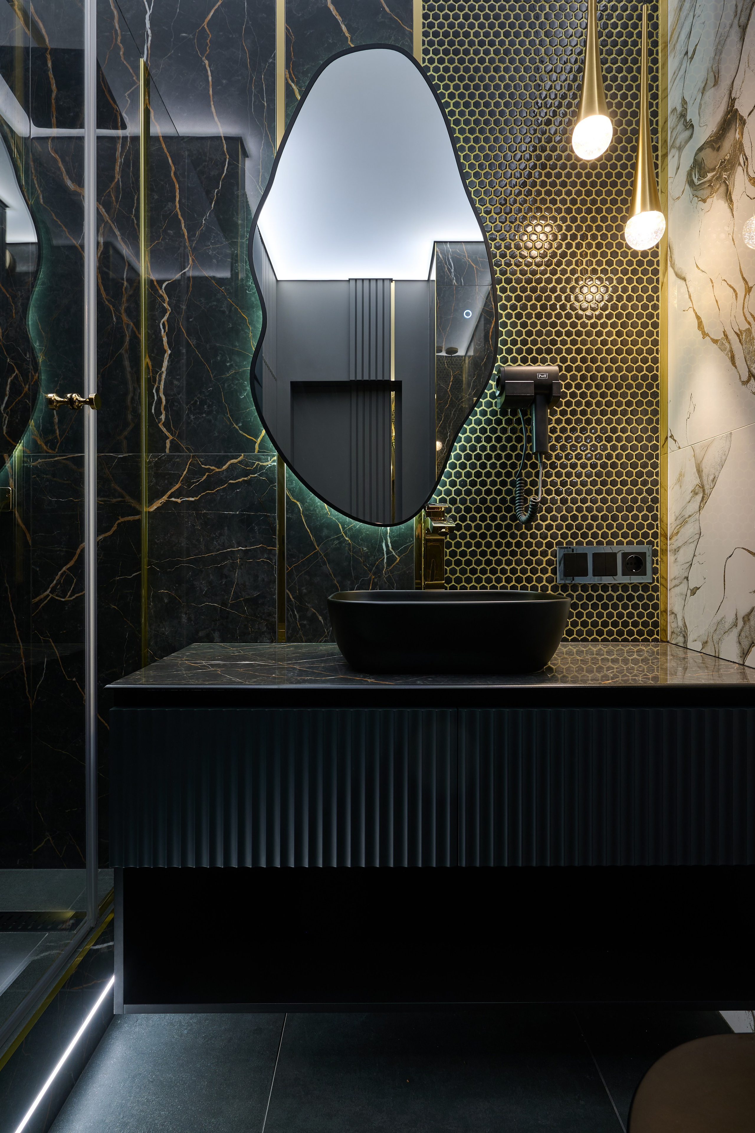 Квартира 129. Интерьерный фотограф в Краснодаре