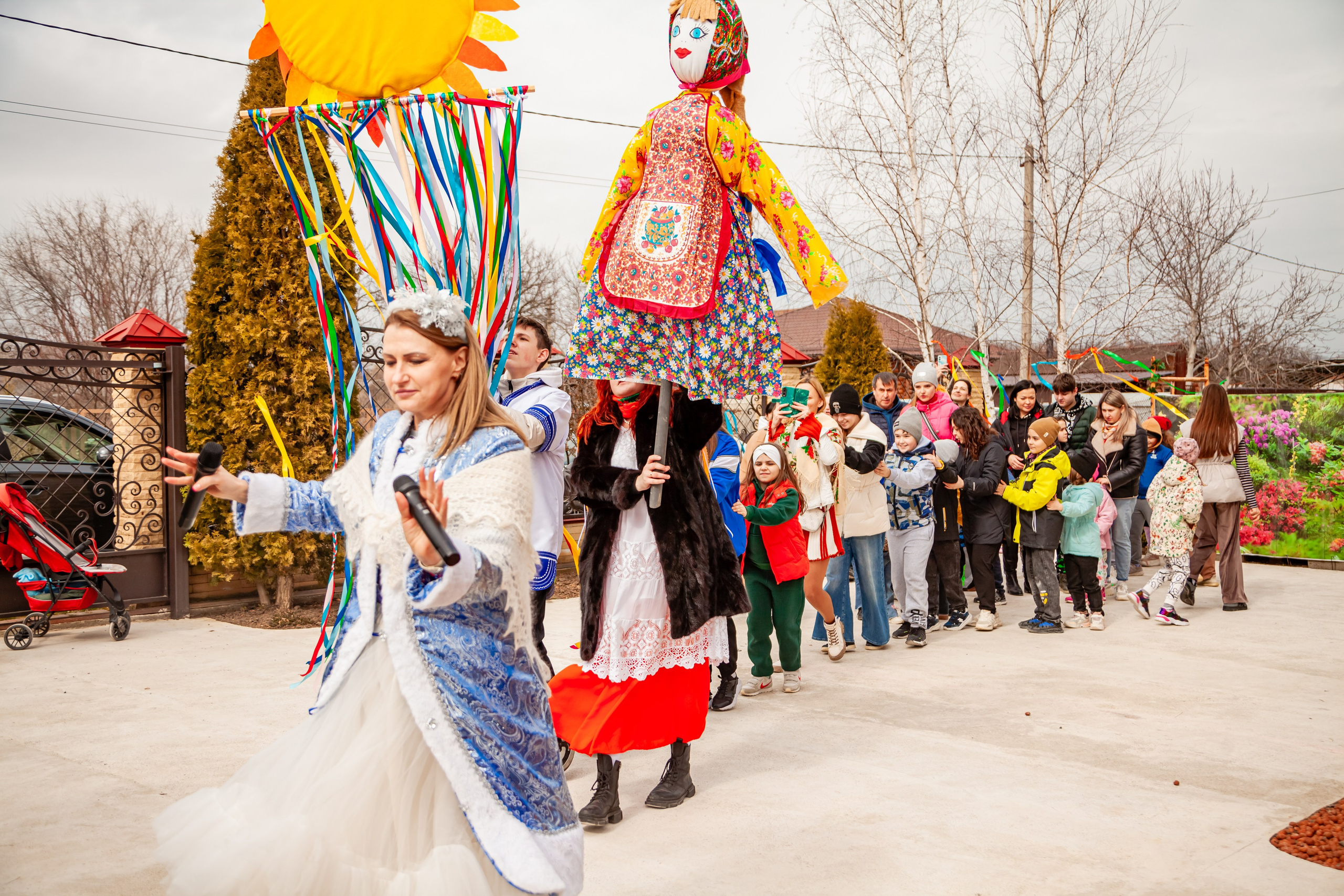Массленица. Свадебный и семейный фотограф в Армавире