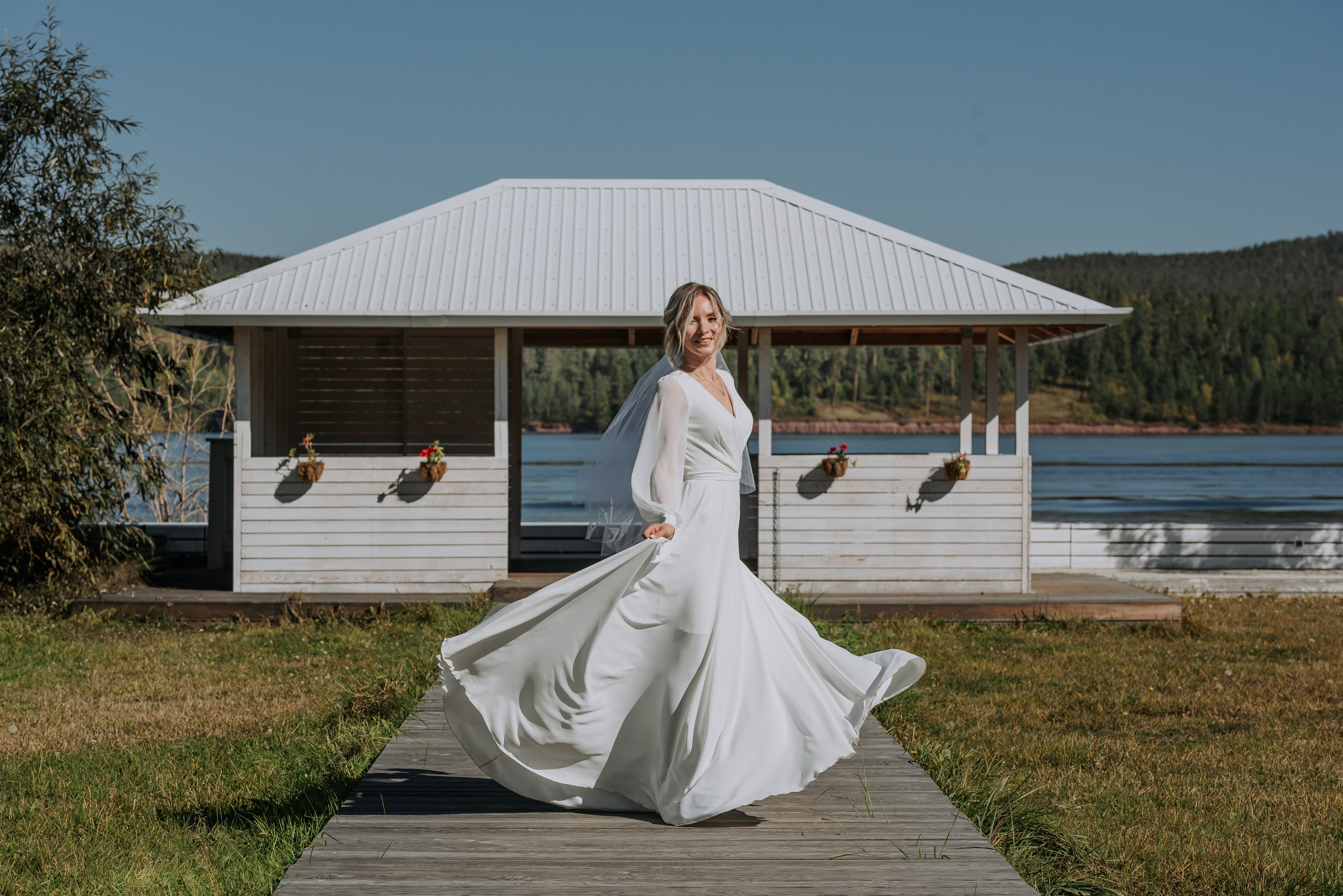 Фотопрогулки. Фотограф Диана Оленина Красноярск / Братск