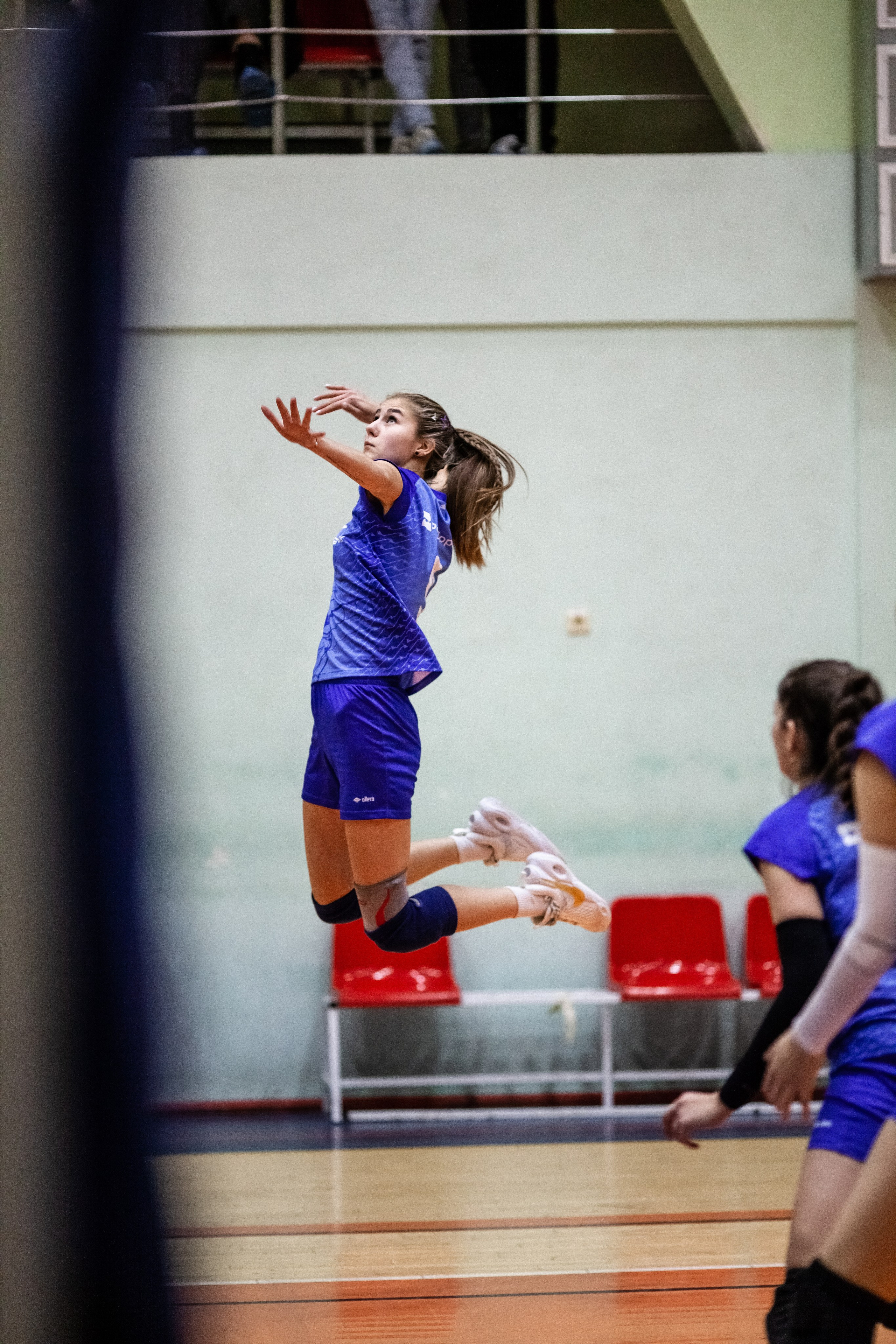 «Спартак-Чувашия» — «Динамо» Ульяновск /1 игра. Фотография