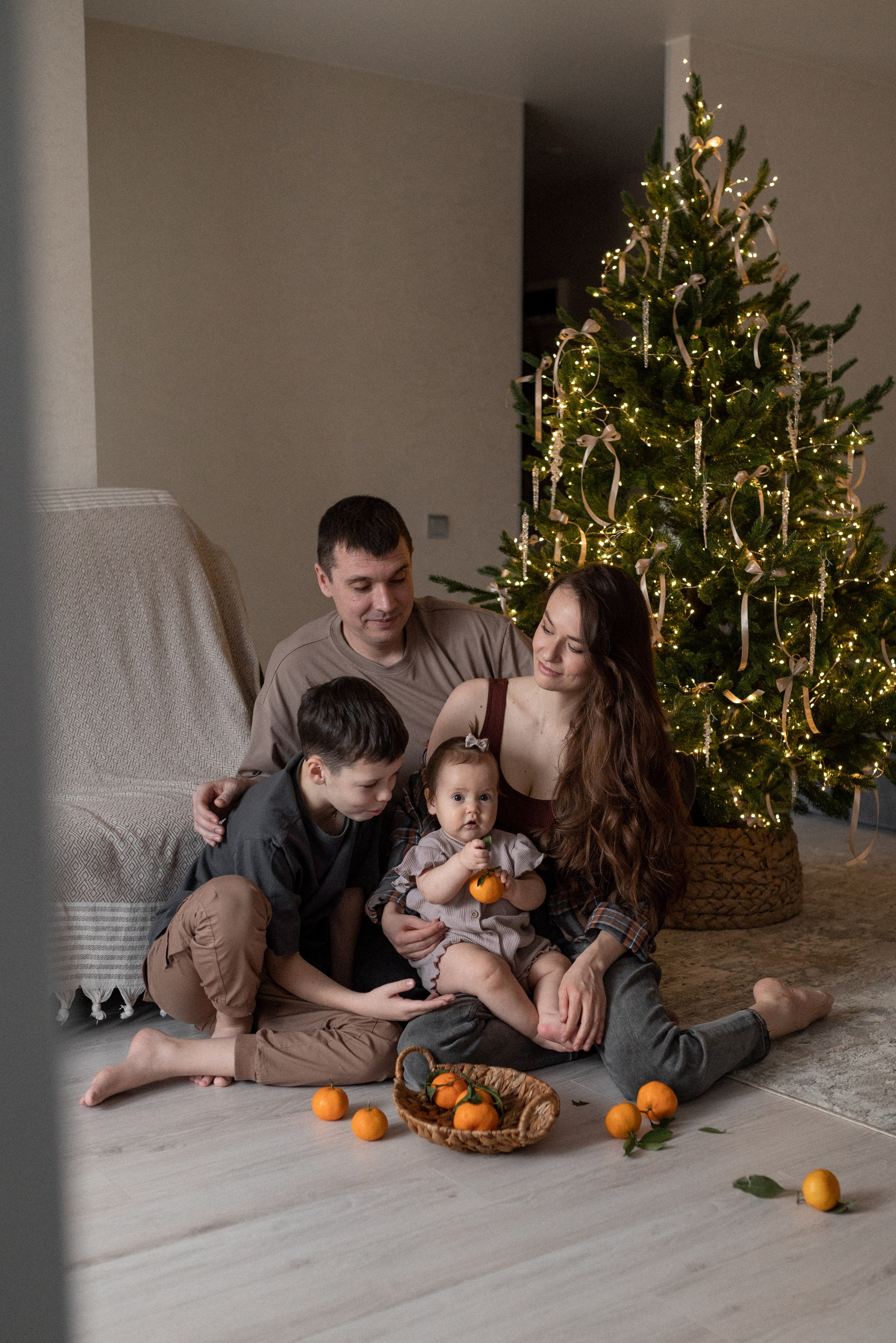 Поля Никита Вика и Дима. Семейный фотограф Ирина Сгибнева