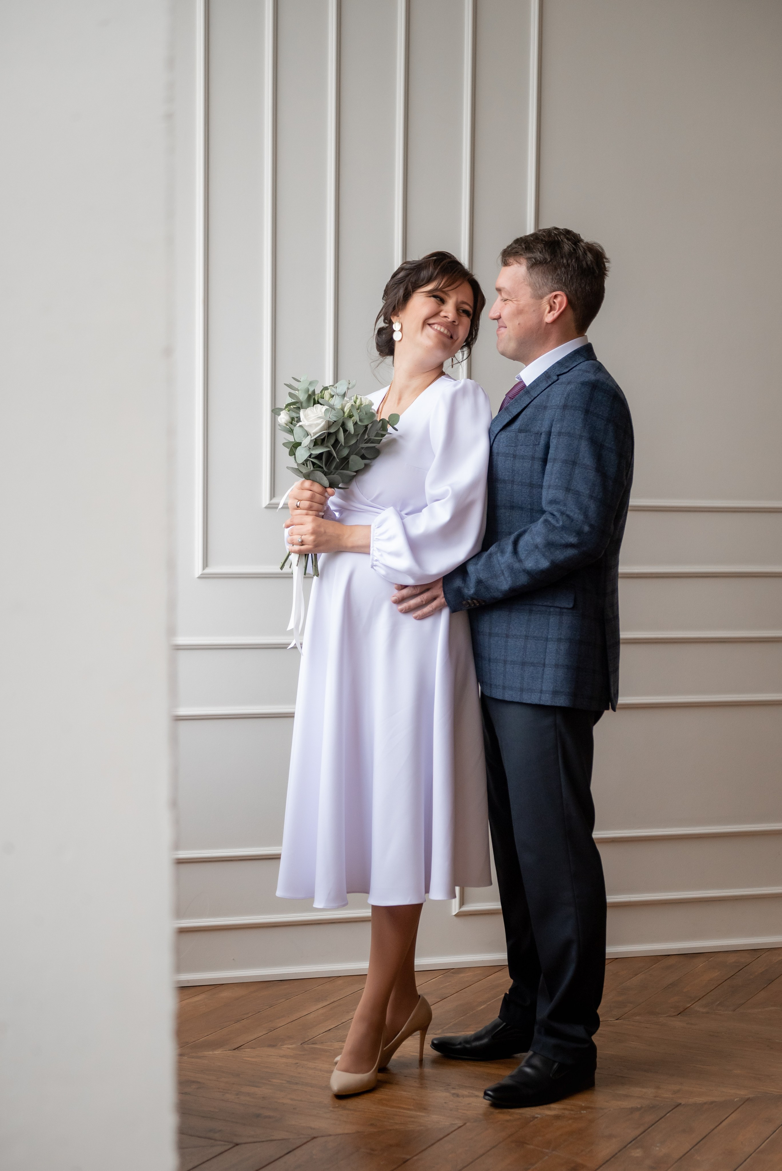 Анна и Дмитрий. Семейный фотограф Ирина Сгибнева