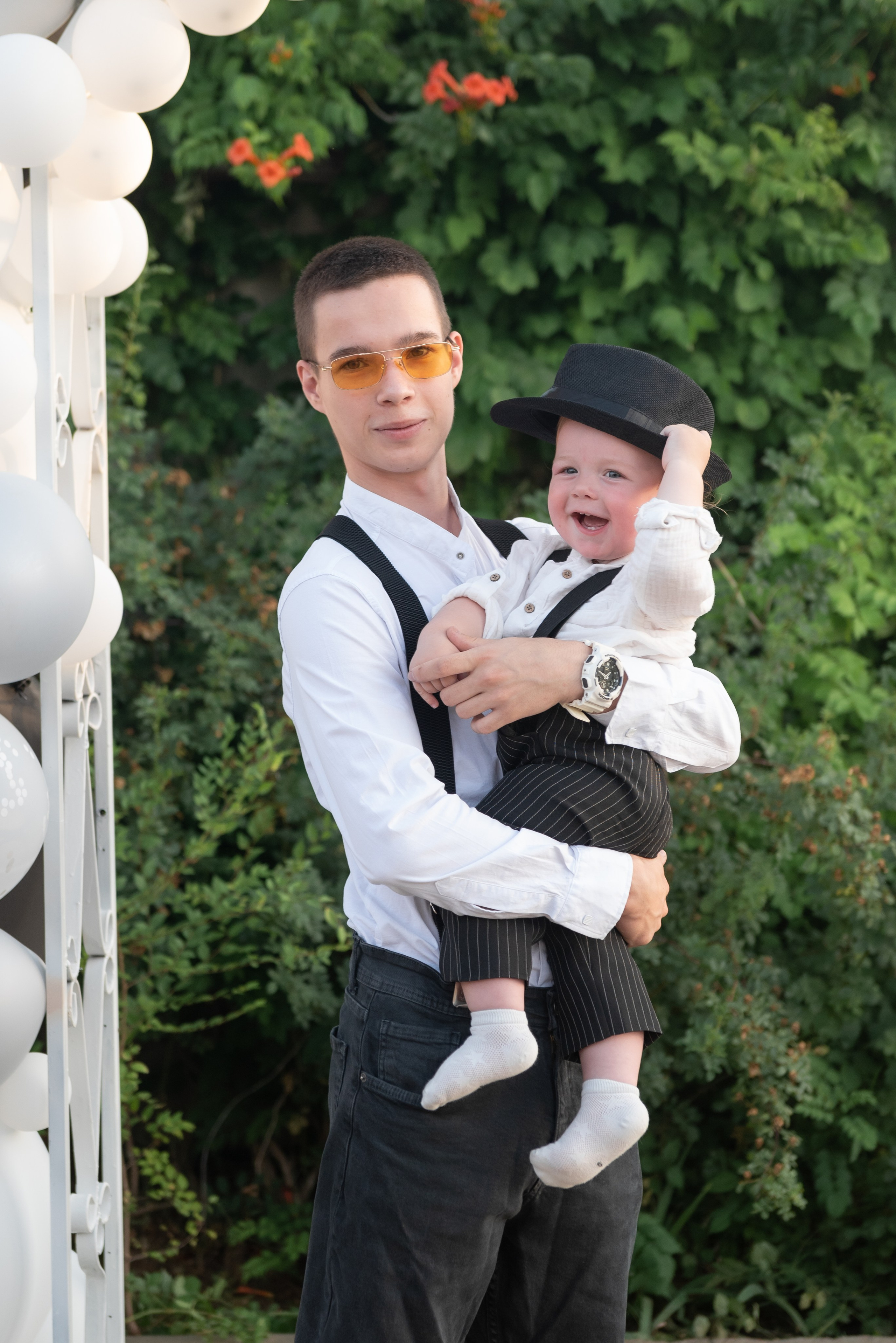 День рождения Богдана. Семейный фотограф Ирина Сгибнева