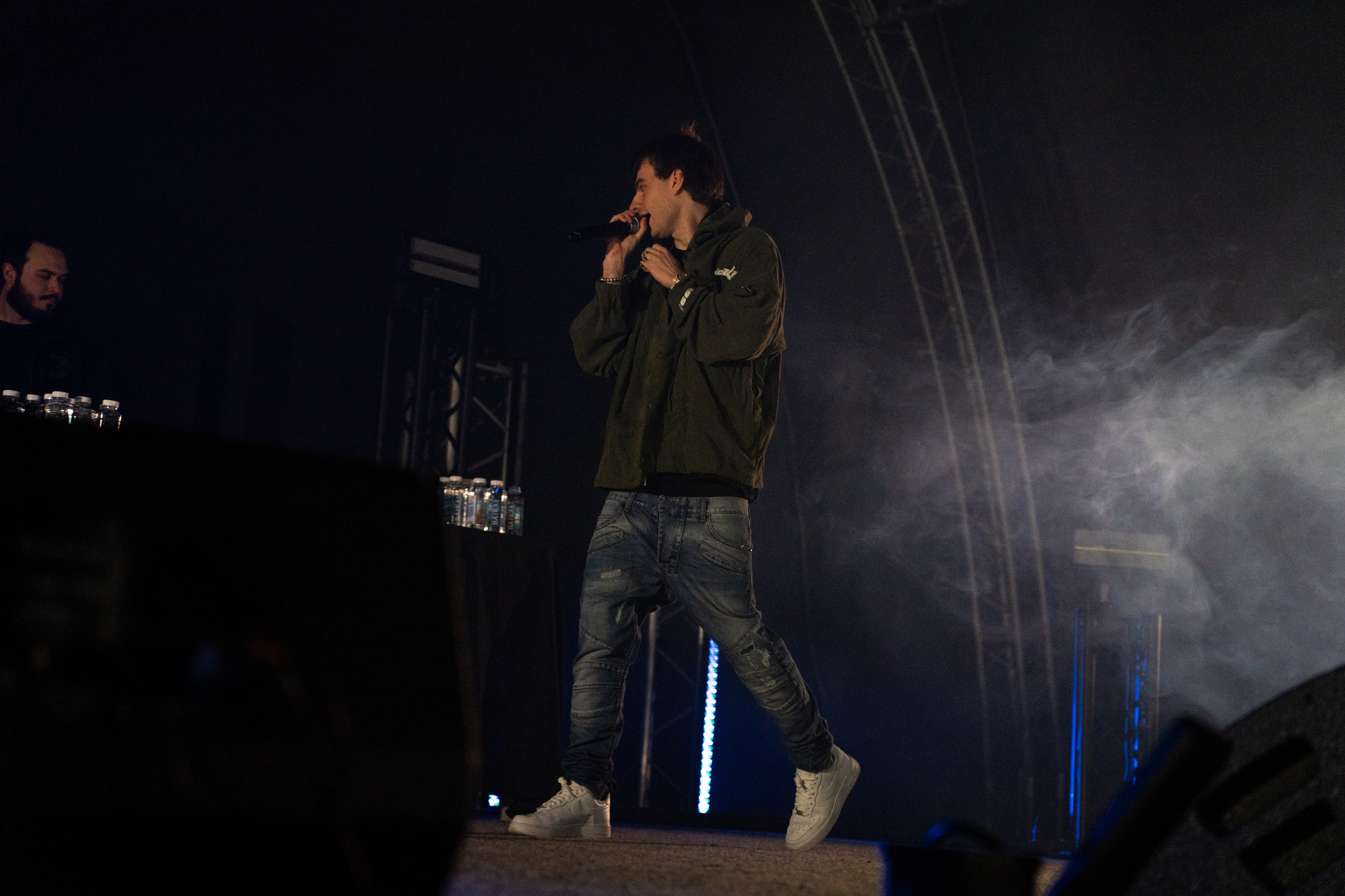 Rocket / @Кроп Арена / Краснодар. Концертный фотограф в Краснодаре