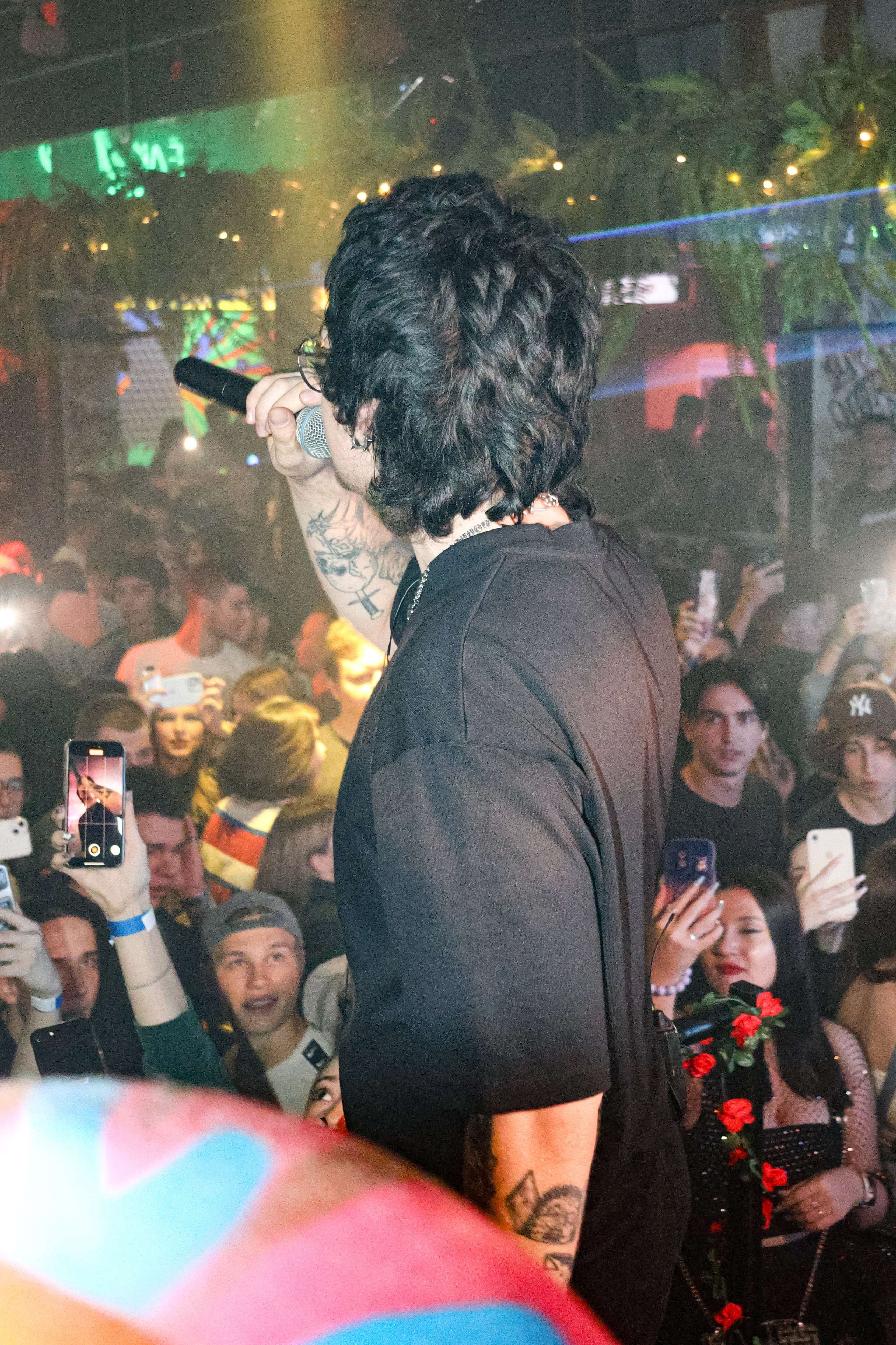 Posvyat & Травма / @Funky Bar / Краснодар. Концертный фотограф в Краснодаре