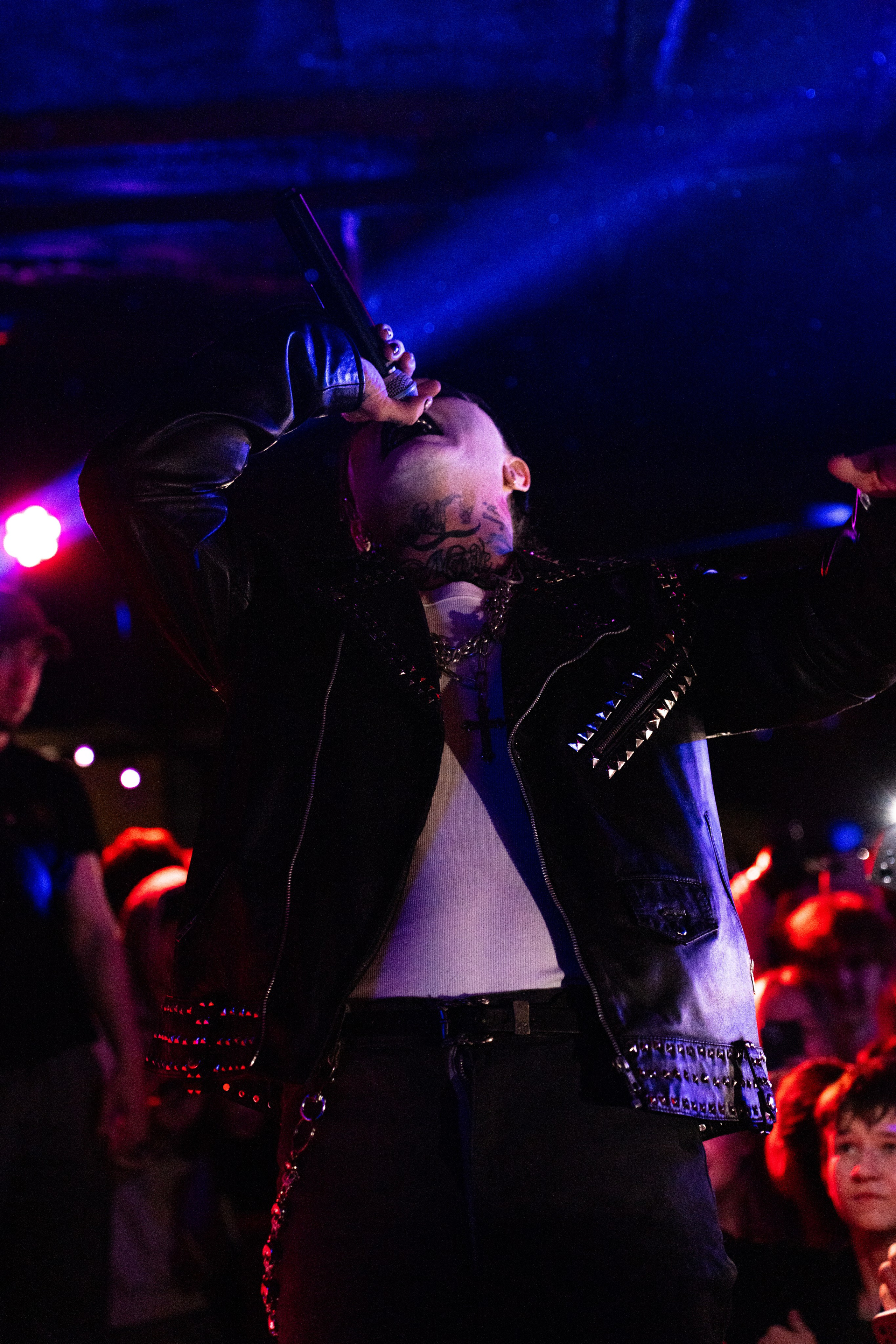 Balagan & Ганвест / @ТА.МАМ / Краснодар. Концертный фотограф в Краснодаре