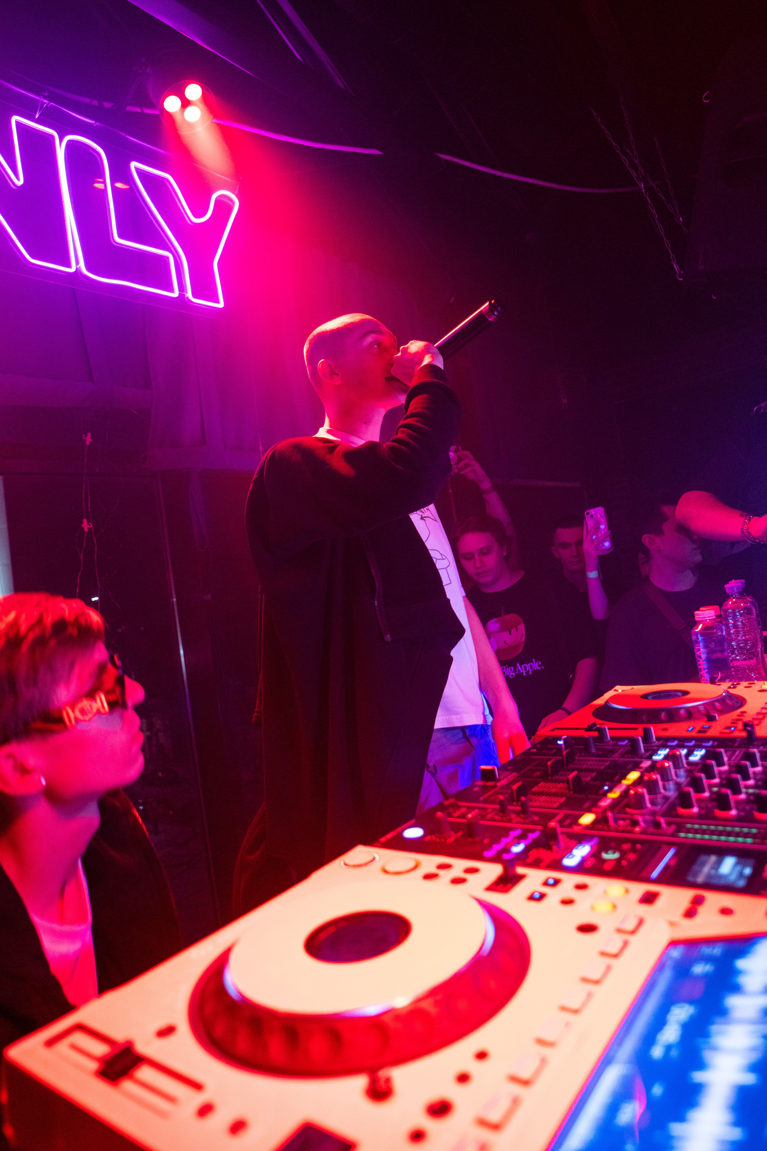 Only Birthday Party & 2HUG + Secret Guest / @Небесный сад. Концертный фотограф в Краснодаре