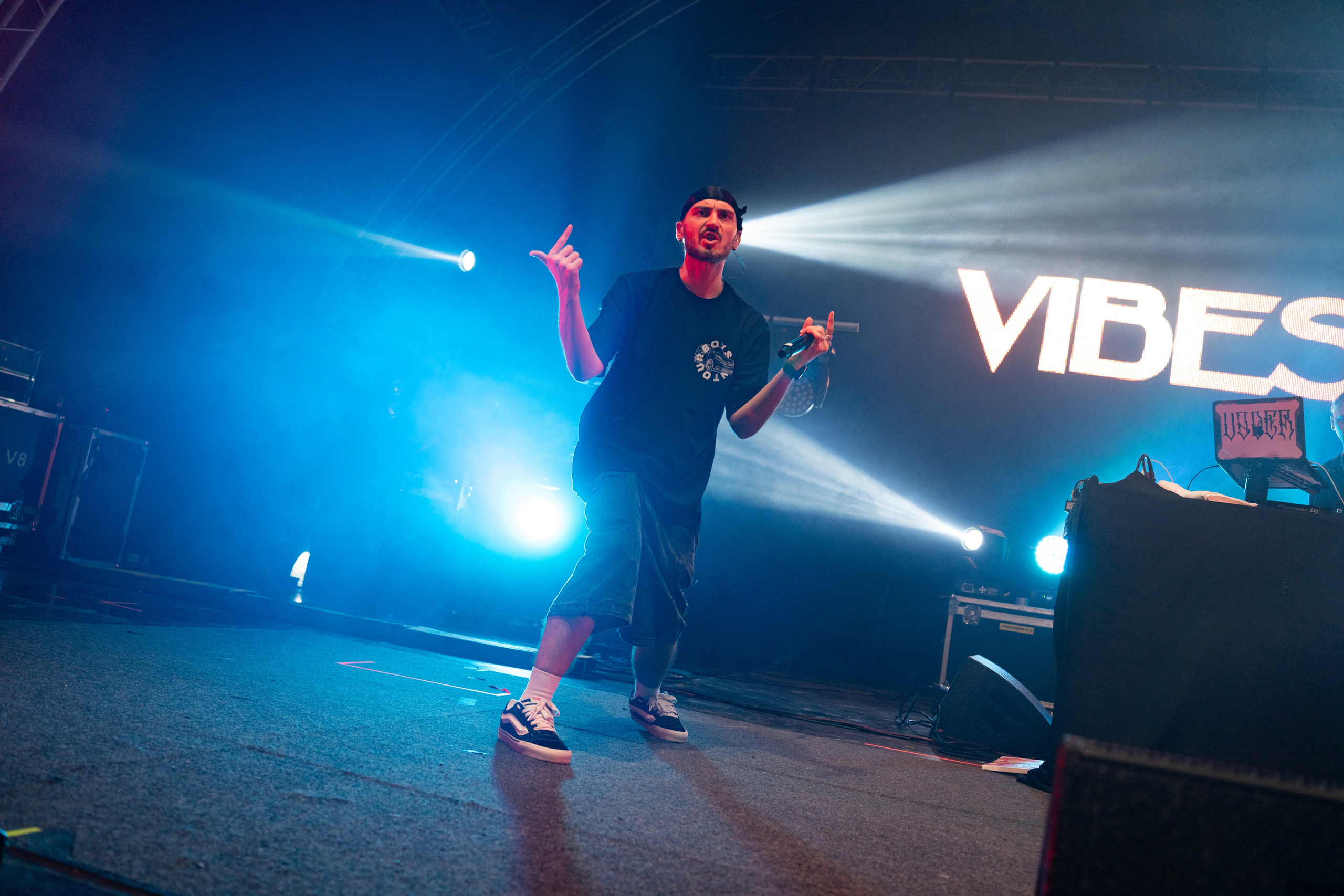 Yanix / @Кроп Арена / Краснодар. Концертный фотограф в Краснодаре