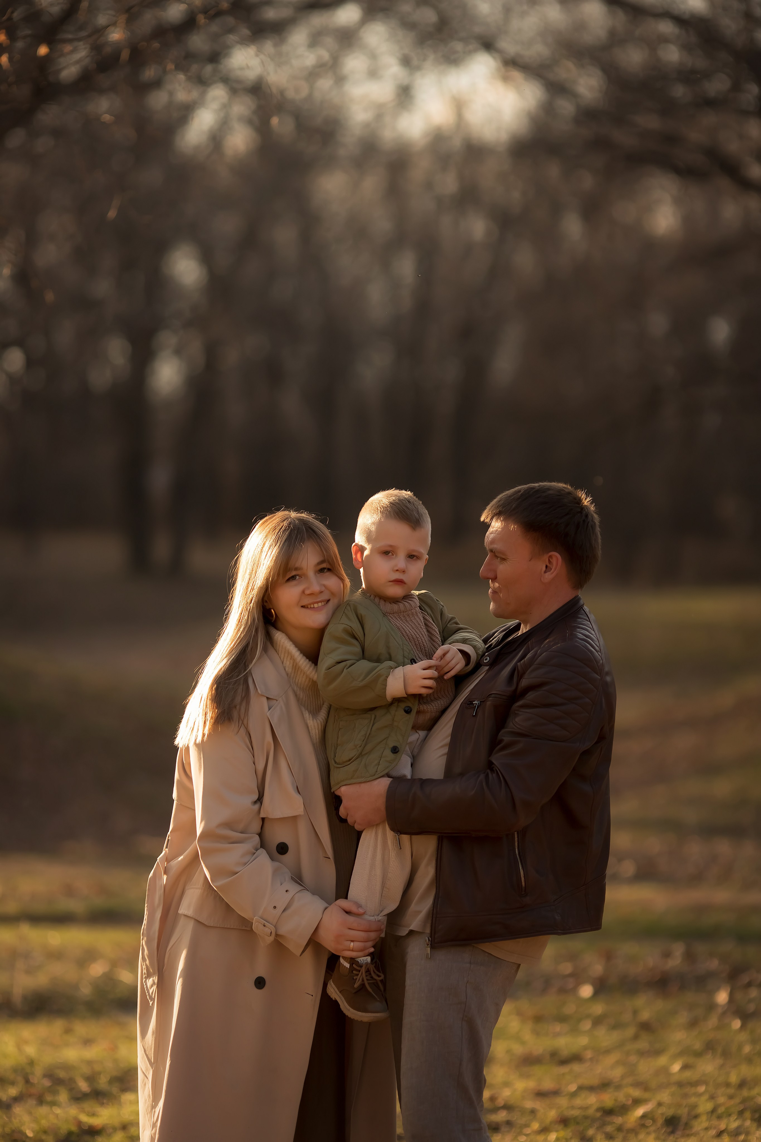 Шоколадная весна. Семейный и детский фотограф в Саратове Полина Коткина