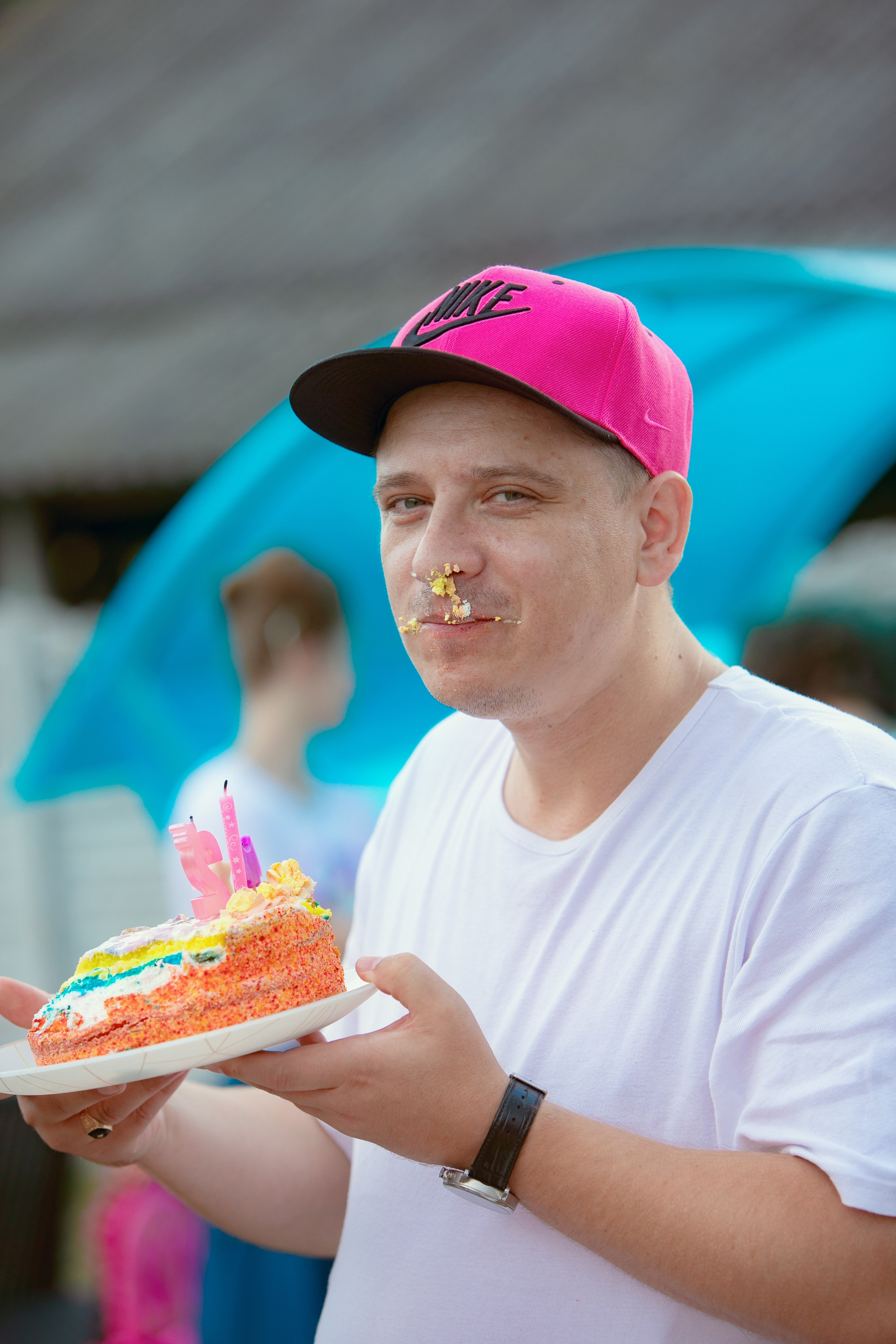 День рождения. Семейный и детский фотограф в Беларуси