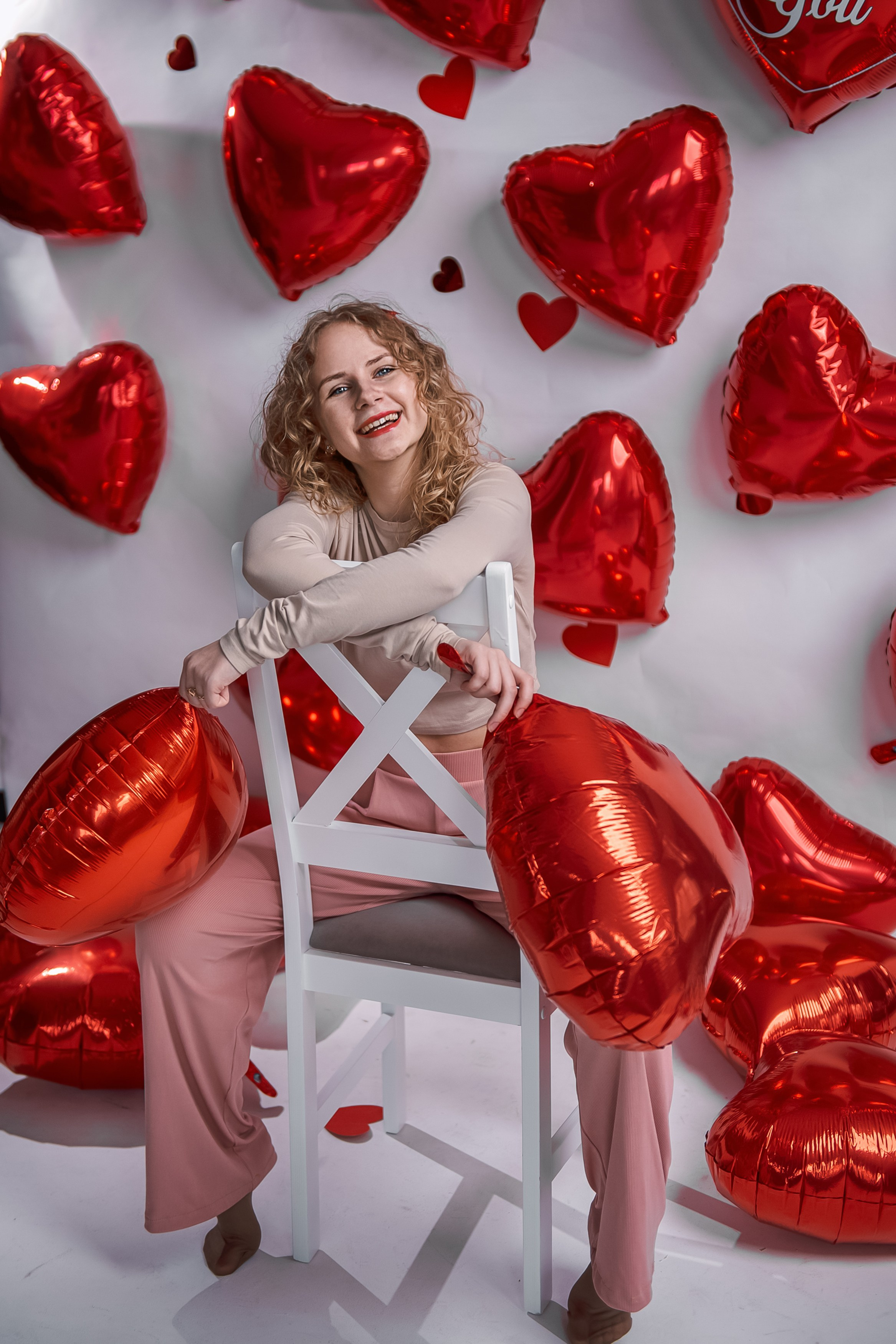 Студийные съемки в Брянске. Профессиональный фотограф Брянск