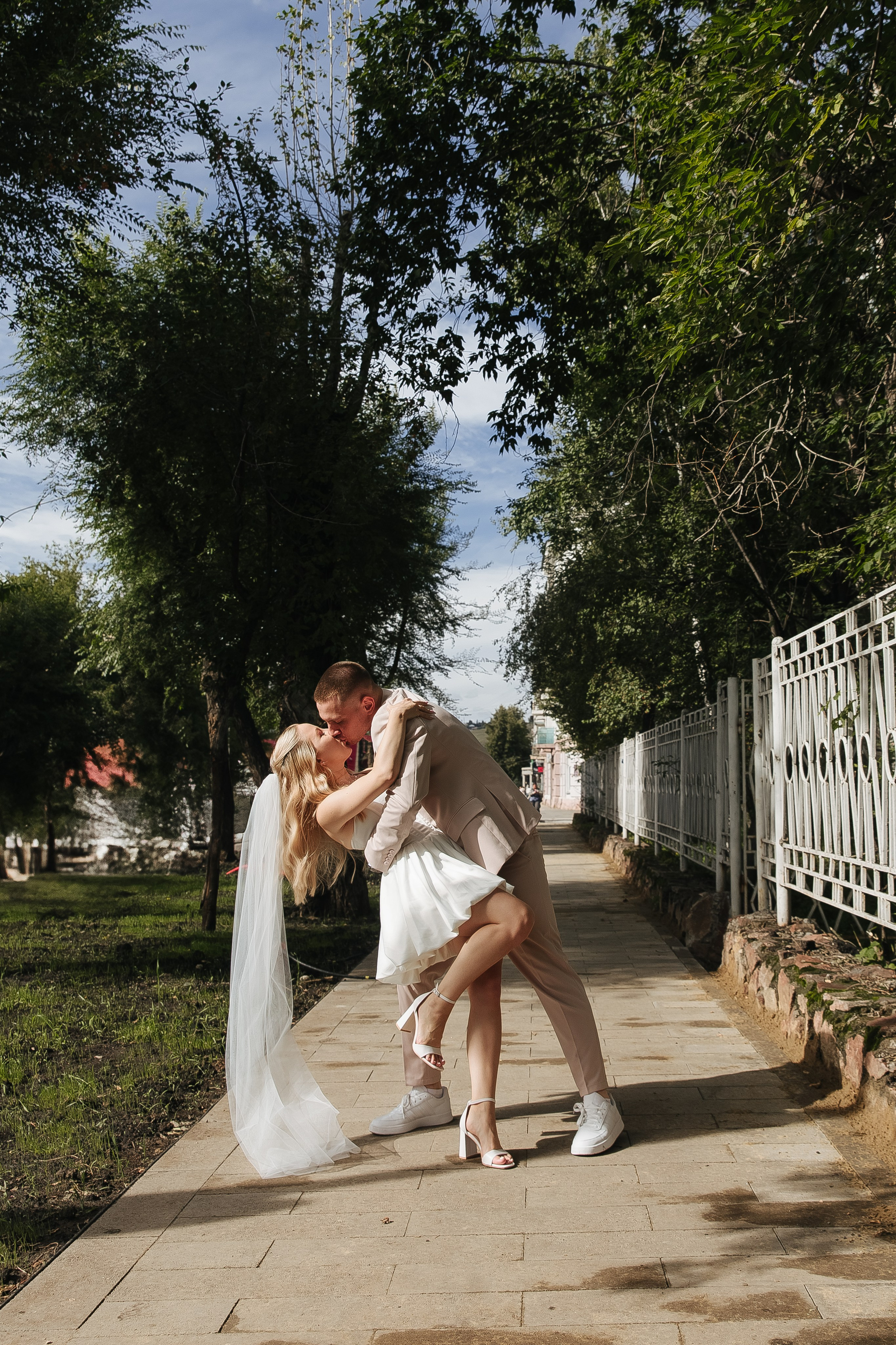 Прогулка Банкет. Фотограф в Красноярске Любовь Малеева