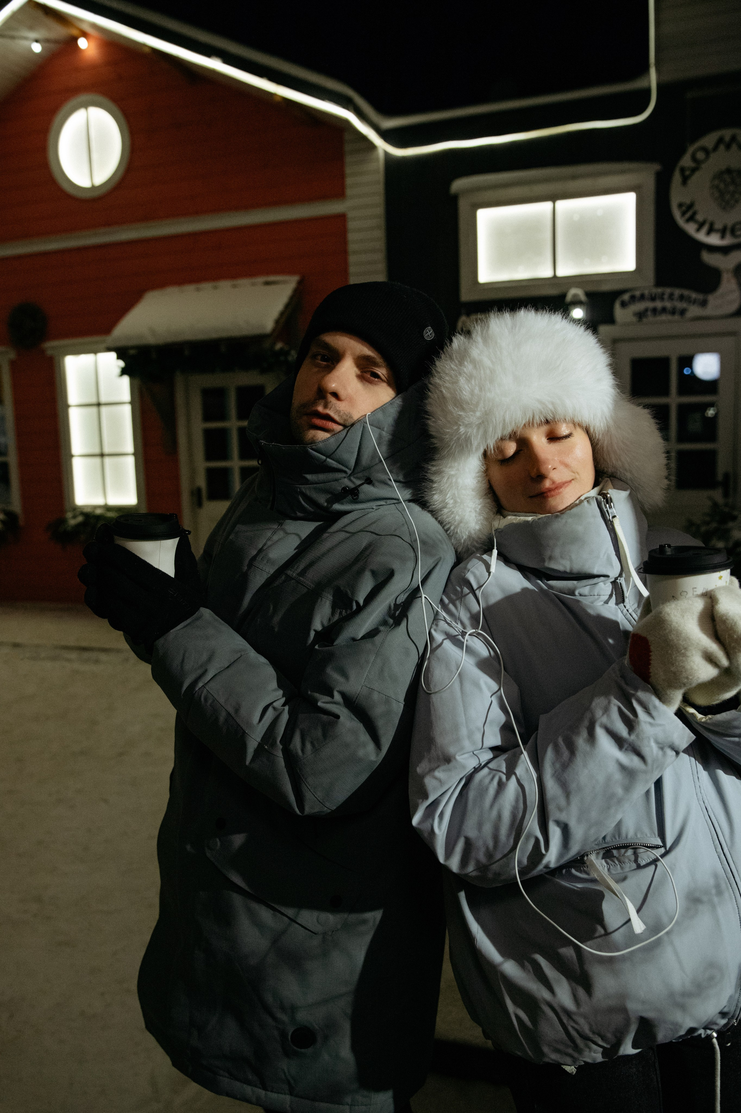 Арсений и Евгения. Фотограф в Выборге | Юлия Басырова