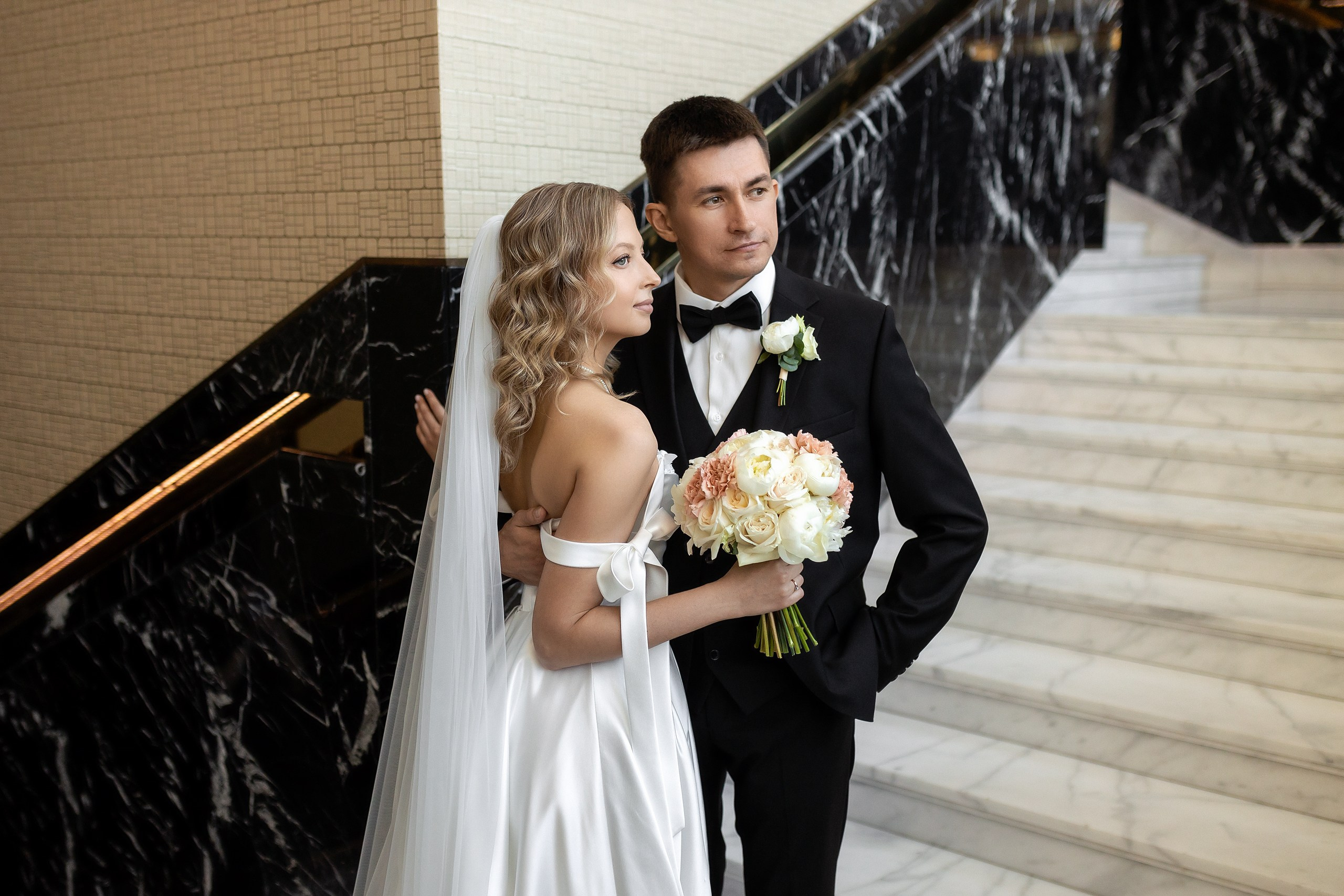 Андрей & Анна. Свадебный фотограф в Самаре Сергей Ярилин