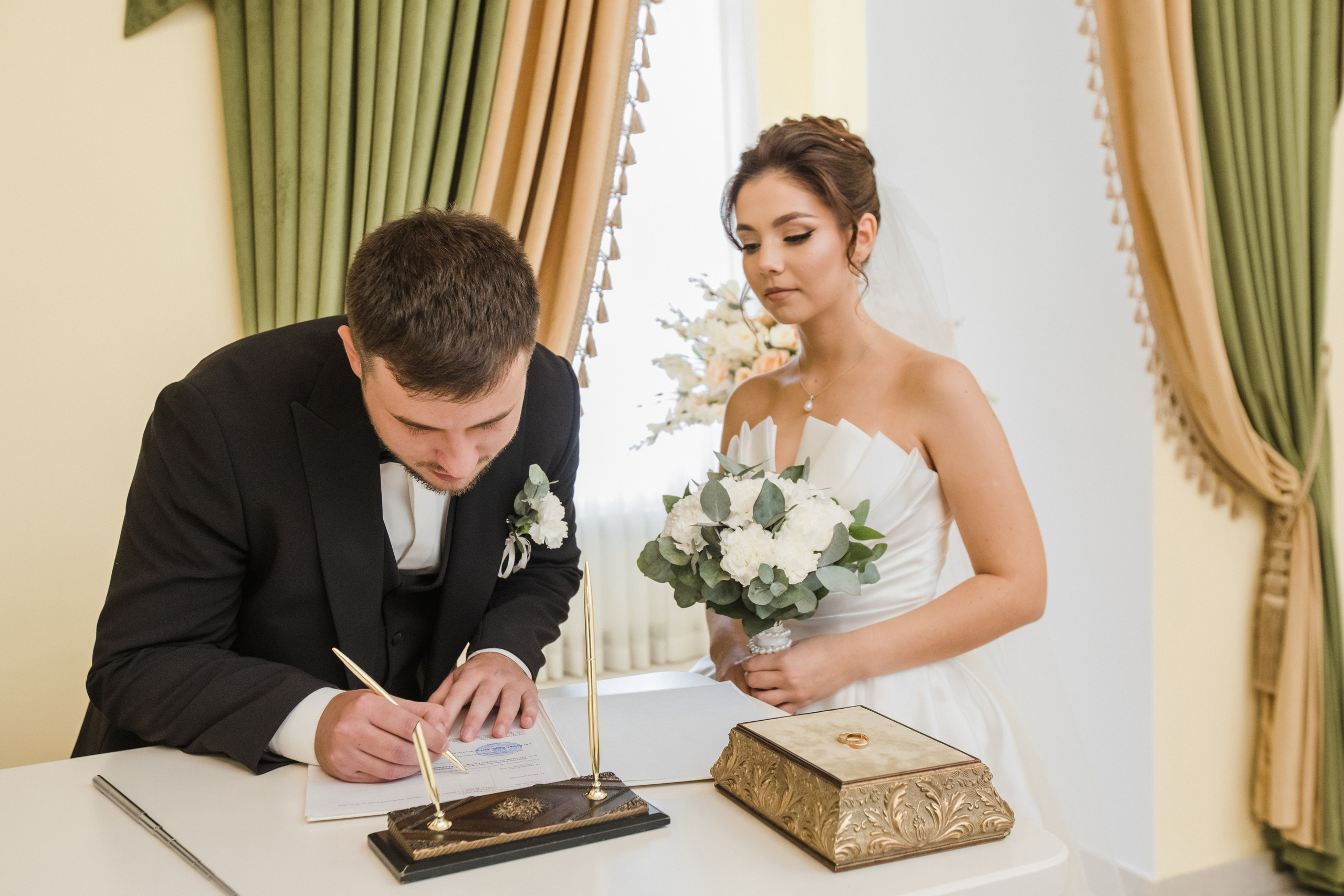 Давид и Ольга. Свадебный и семейный фотограф в Краснодаре