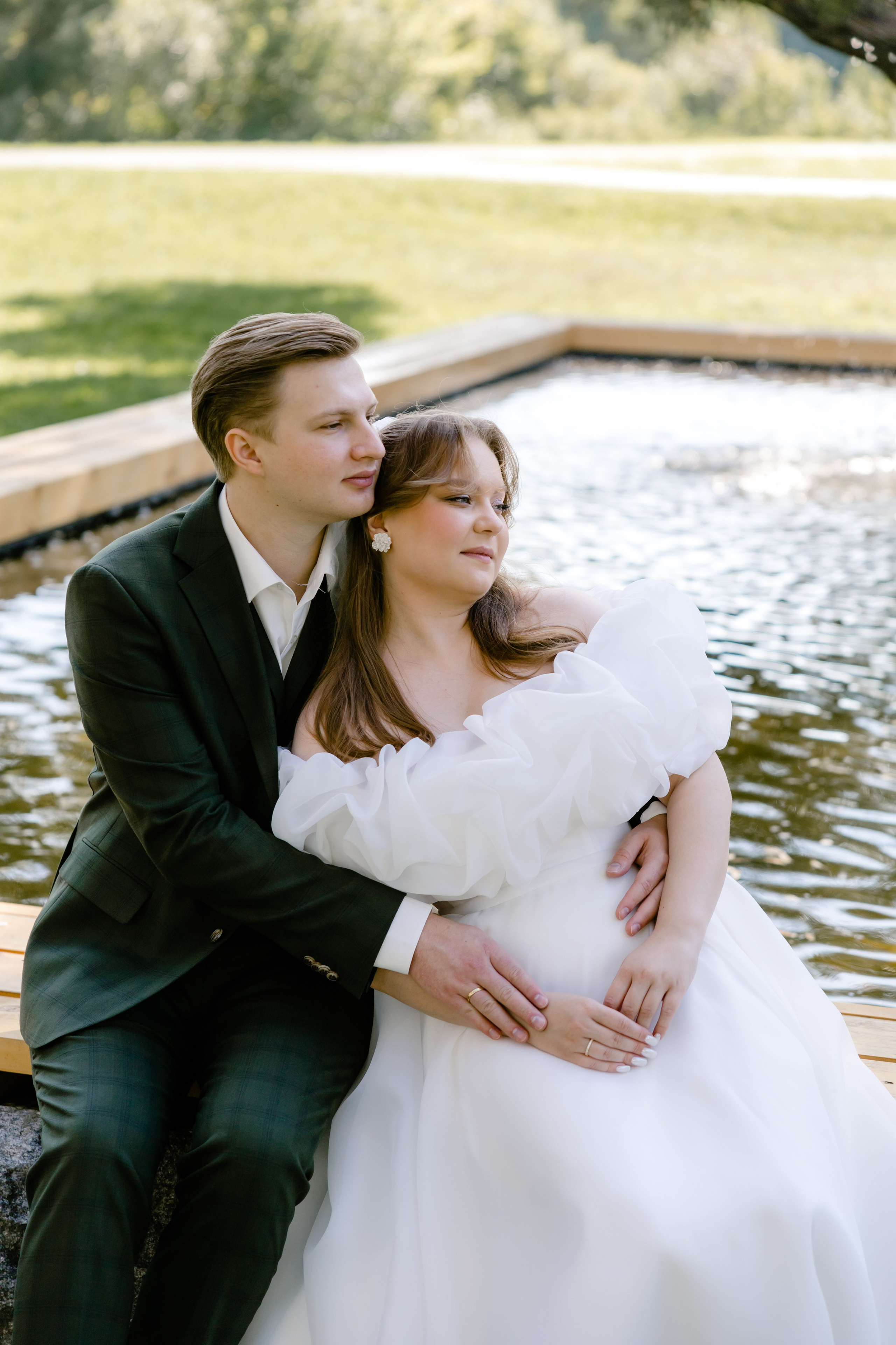 Полина и Александр. Фотограф и Видеограф во Владимире