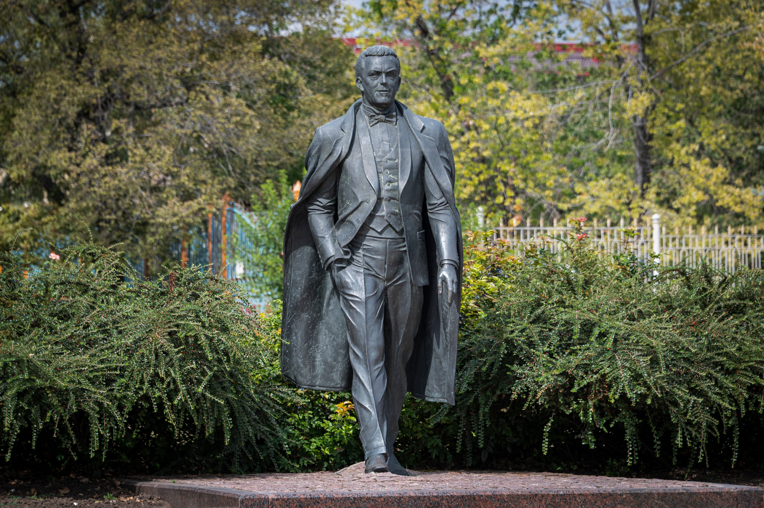 Донецк. Фотопроект «Территории»