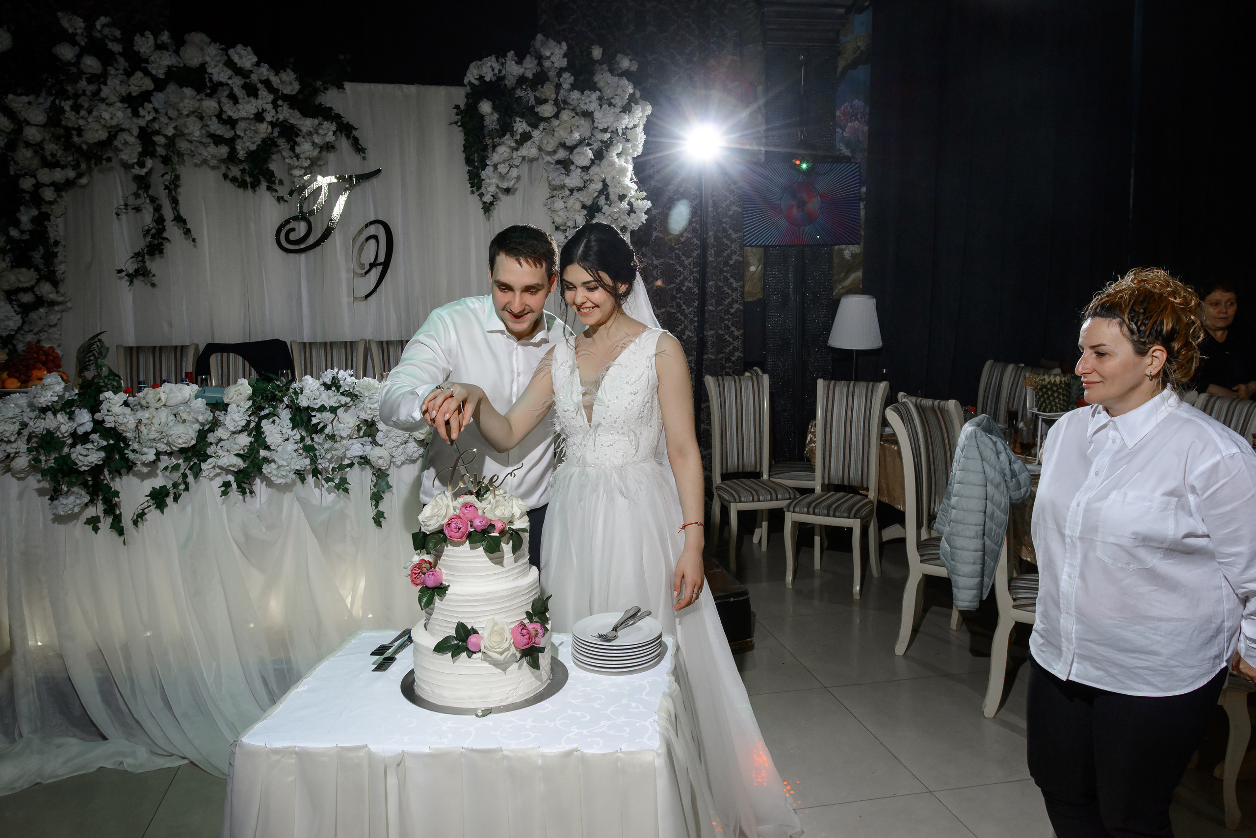 Георгий & Элина. Свадебный фотограф Вадим Сучков