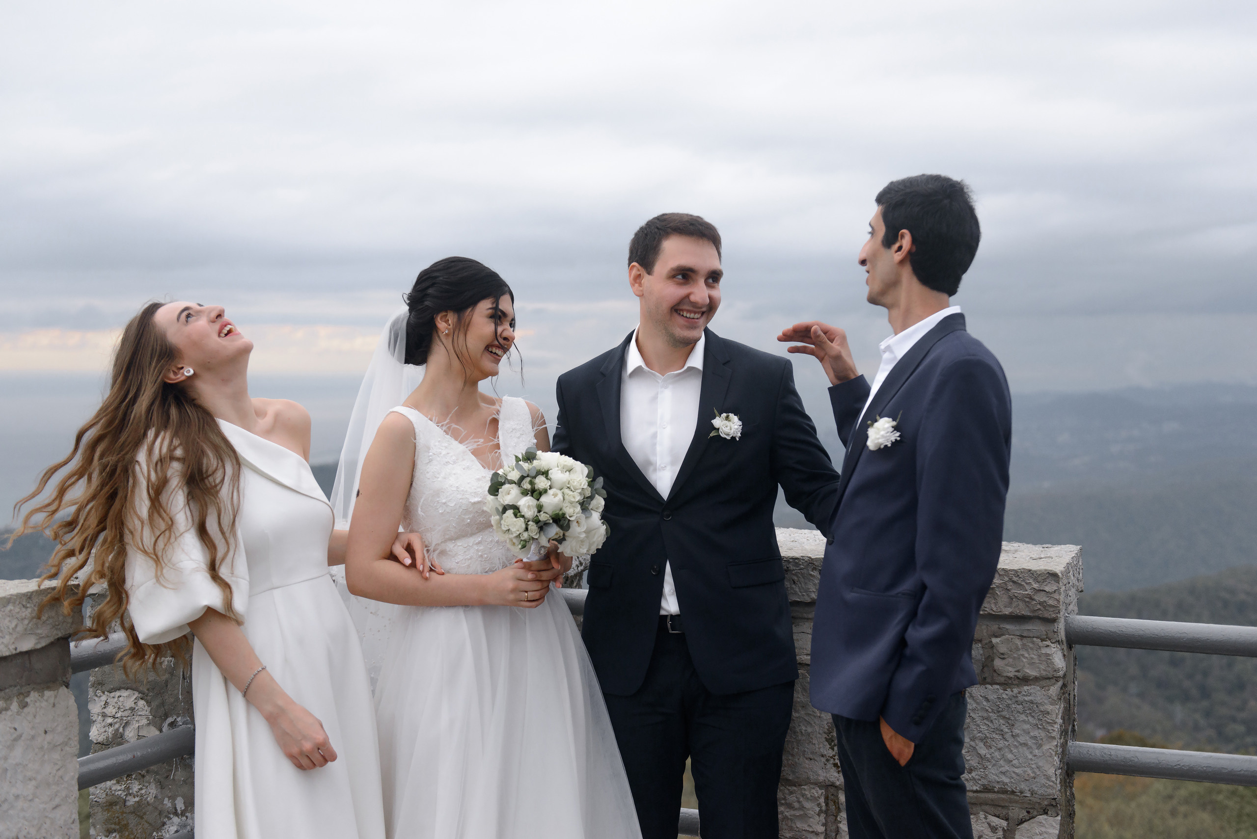 Георгий & Элина. Свадебный фотограф Вадим Сучков