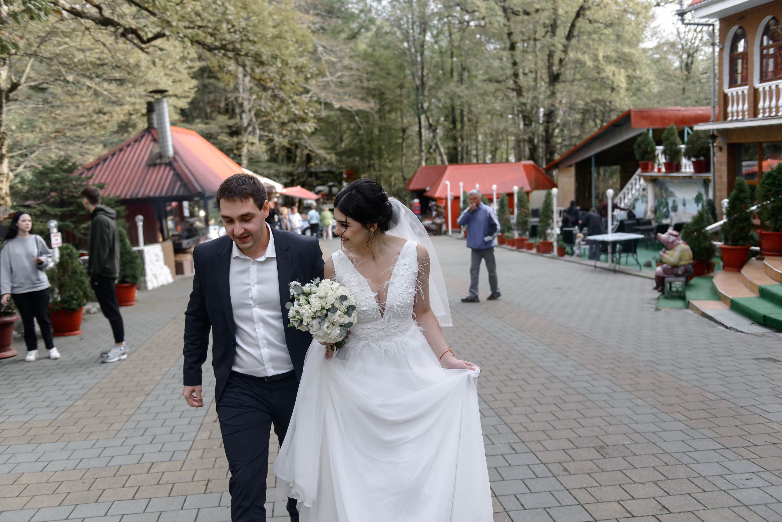 Георгий & Элина. Свадебный фотограф Вадим Сучков