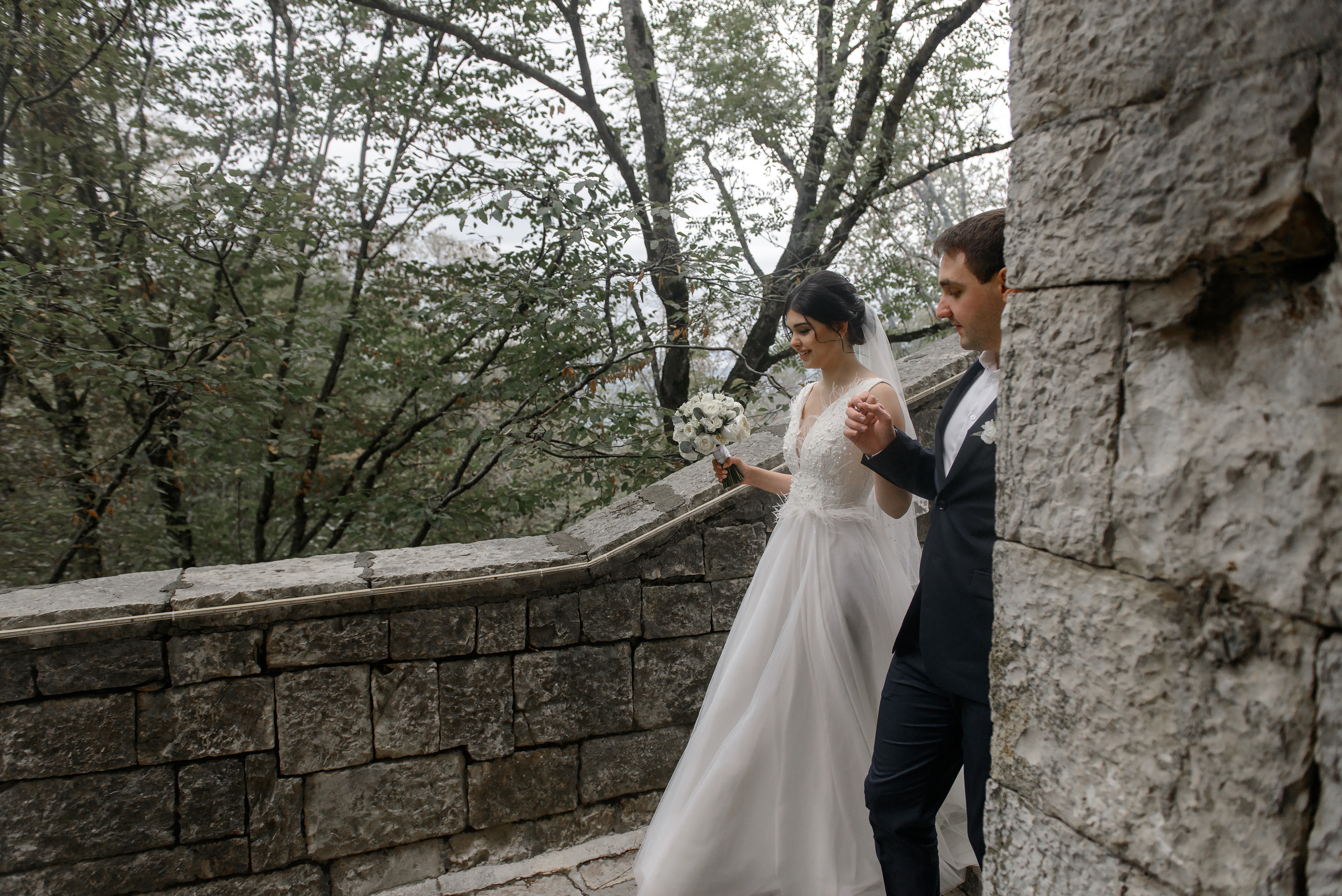 Георгий & Элина. Свадебный фотограф Вадим Сучков