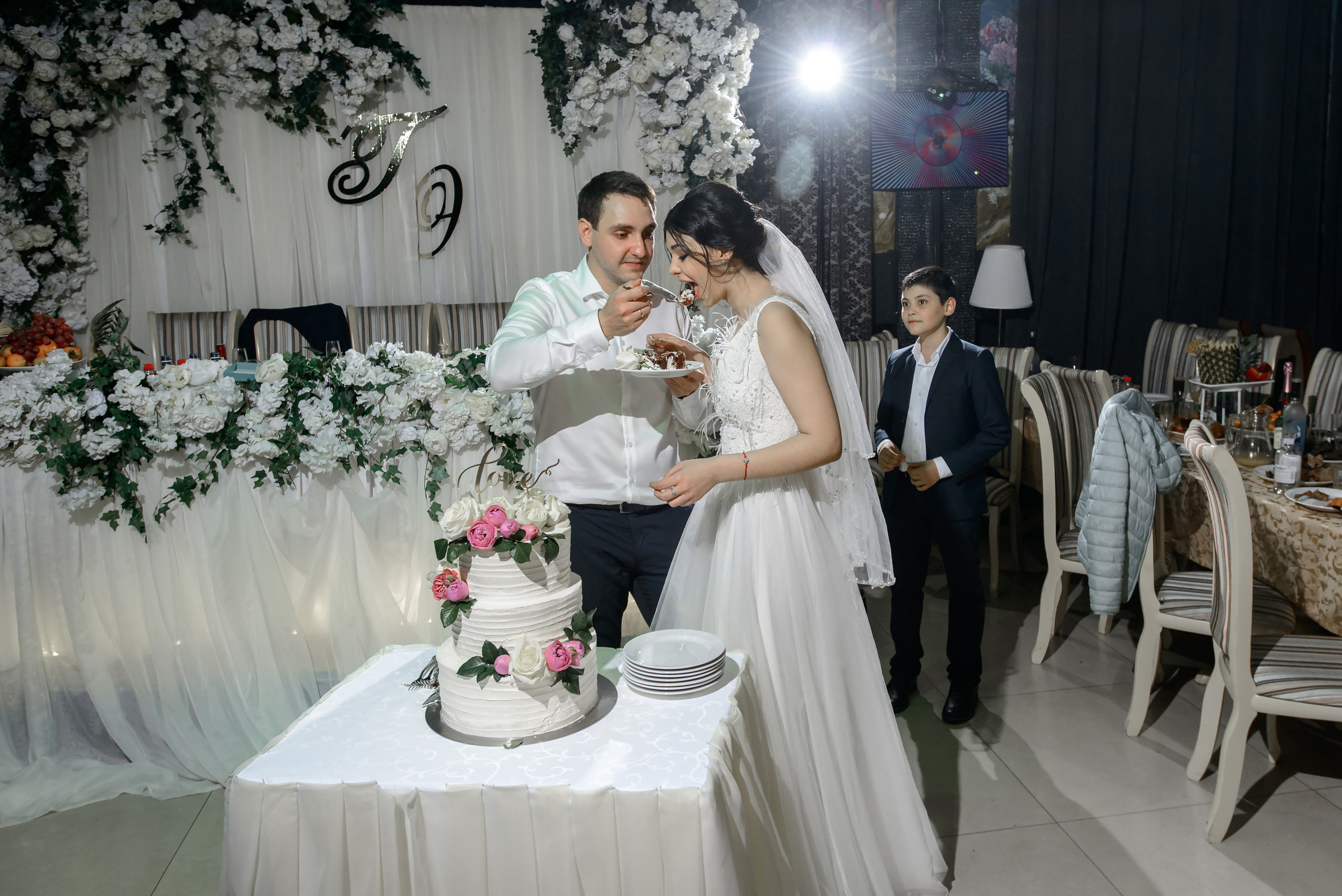 Георгий & Элина. Свадебный фотограф Вадим Сучков