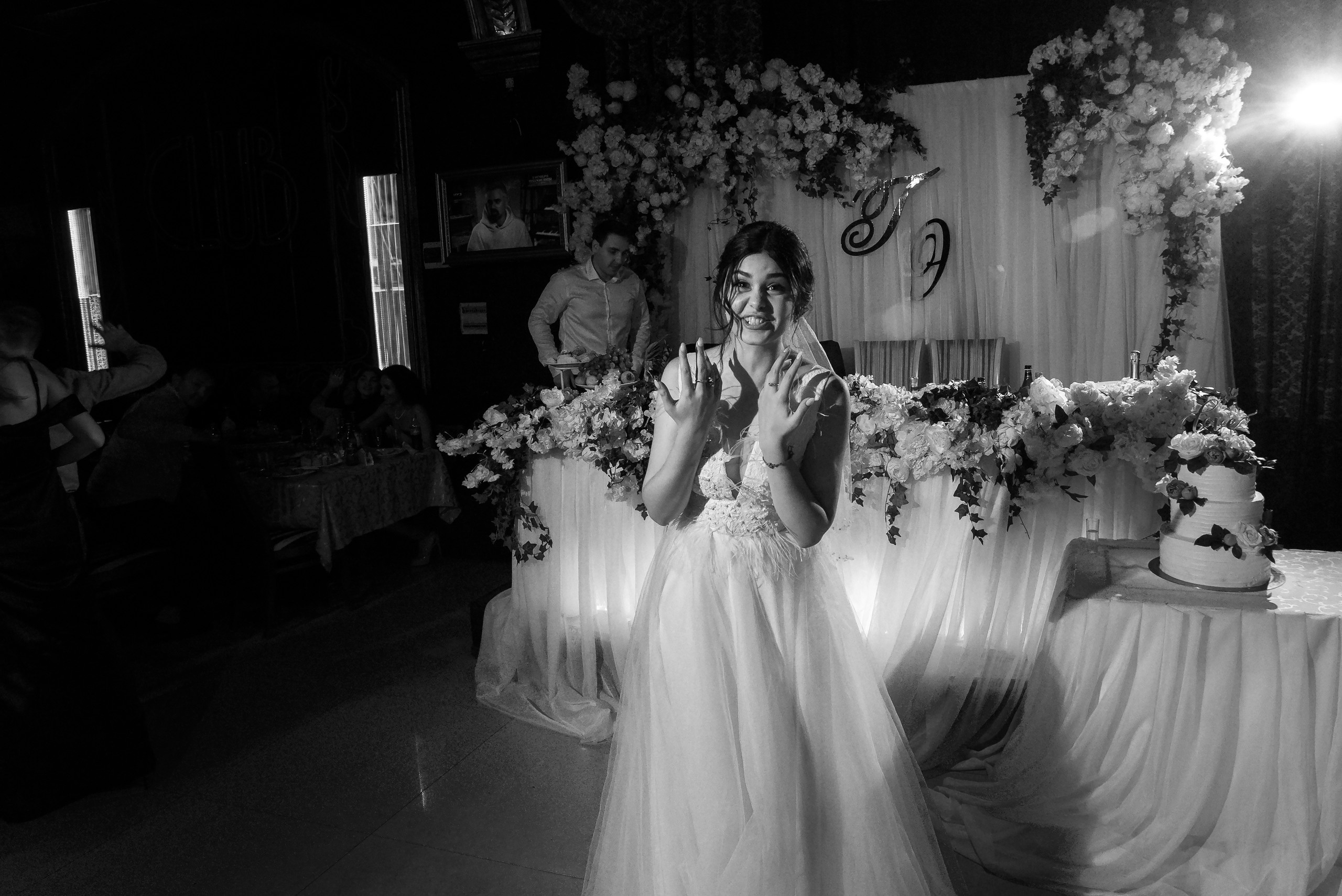 Георгий & Элина. Свадебный фотограф Вадим Сучков