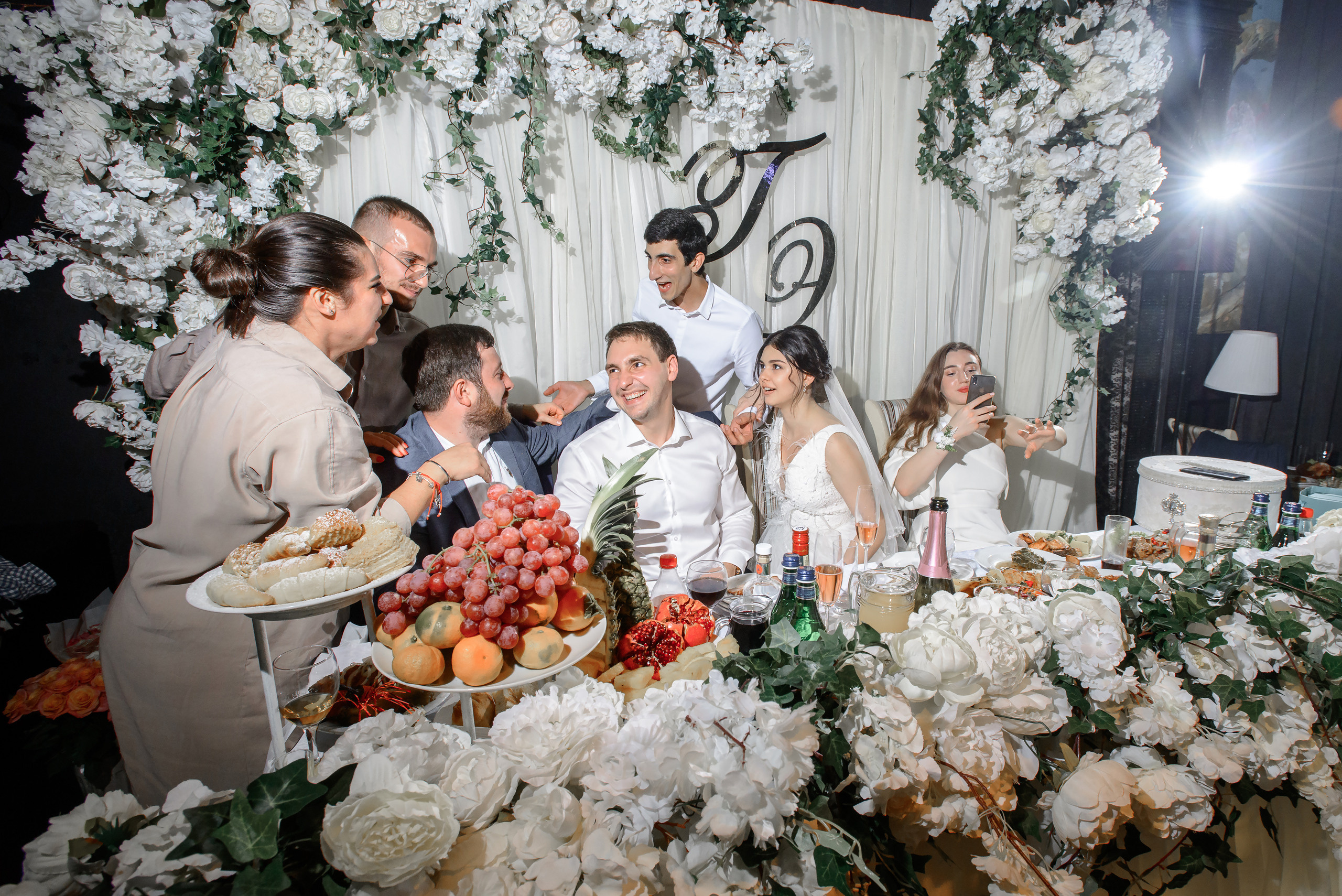 Георгий & Элина. Свадебный фотограф Вадим Сучков