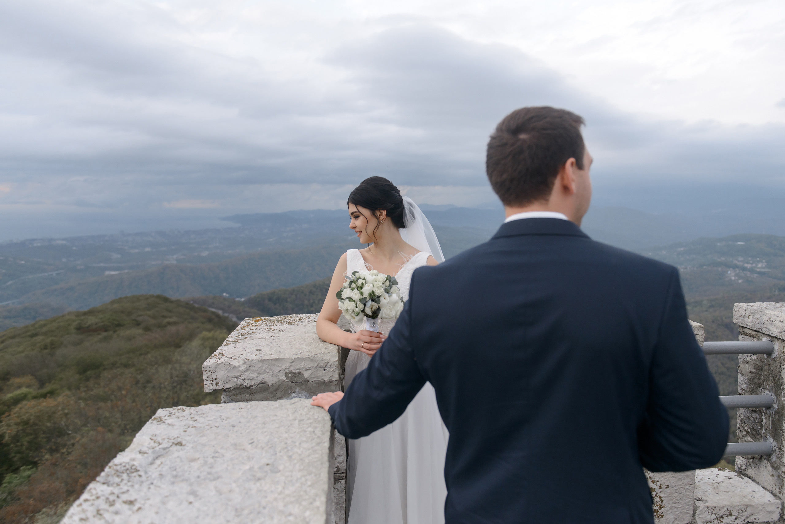 Георгий & Элина. Свадебный фотограф Вадим Сучков