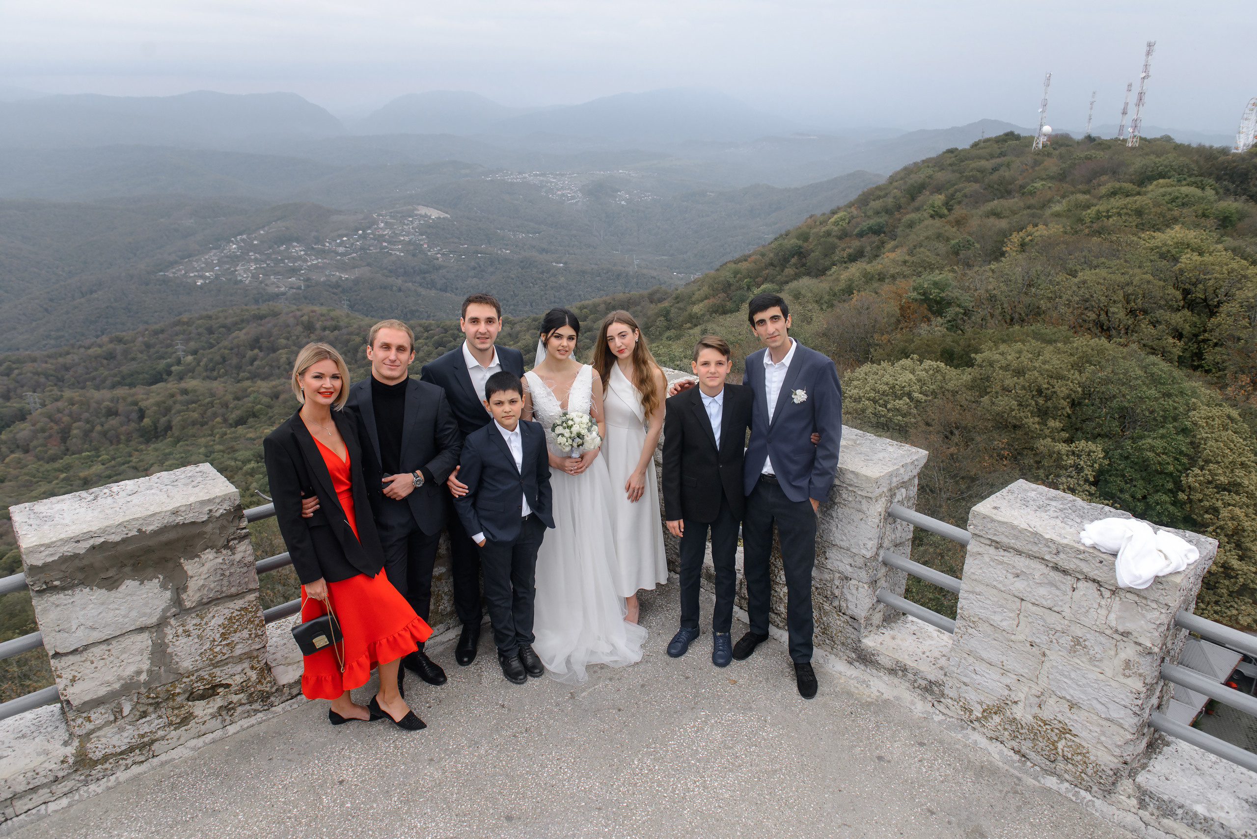 Георгий & Элина. Свадебный фотограф Вадим Сучков