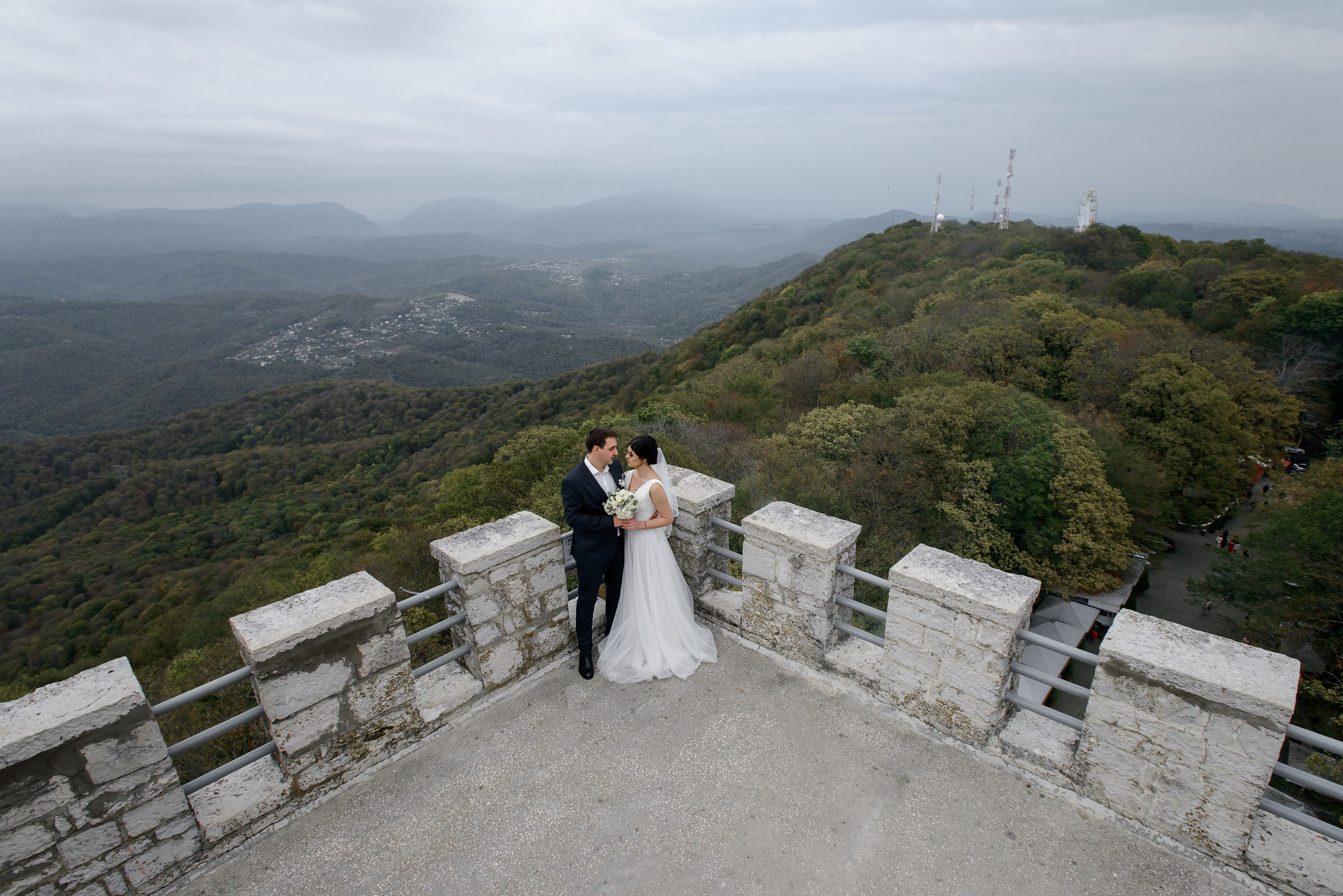 Георгий & Элина. Свадебный фотограф Вадим Сучков
