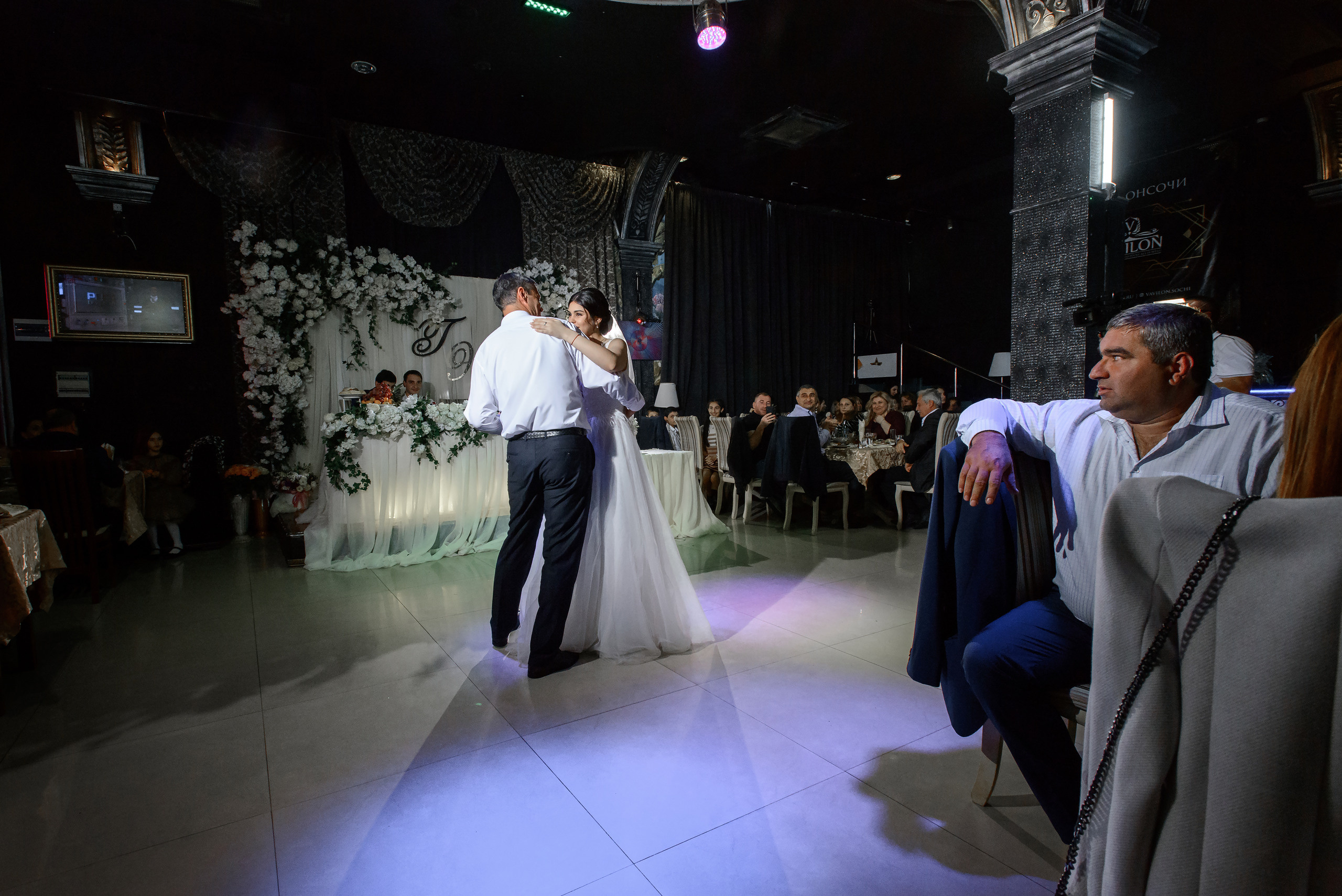 Георгий & Элина. Свадебный фотограф Вадим Сучков