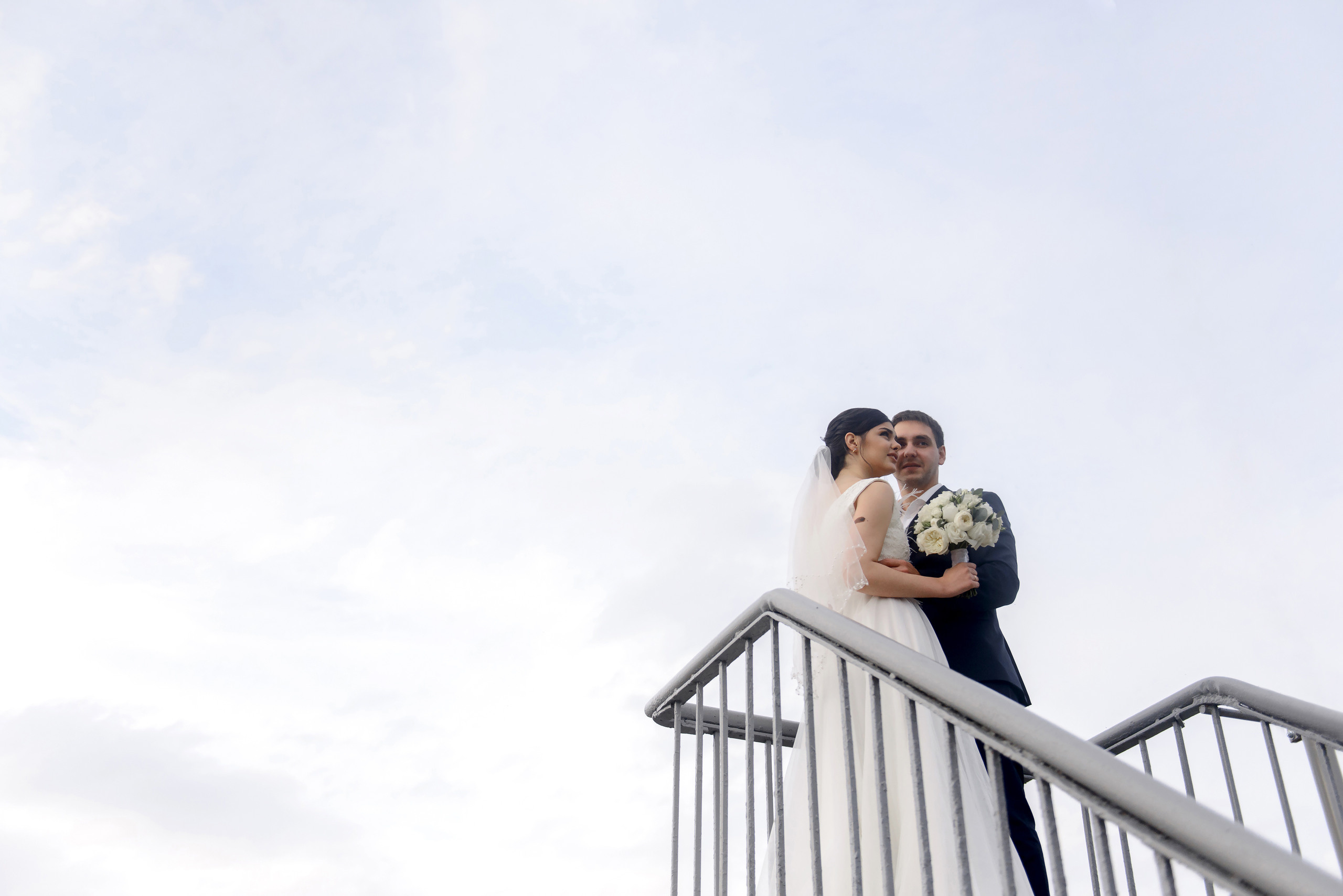 Георгий & Элина. Свадебный фотограф Вадим Сучков