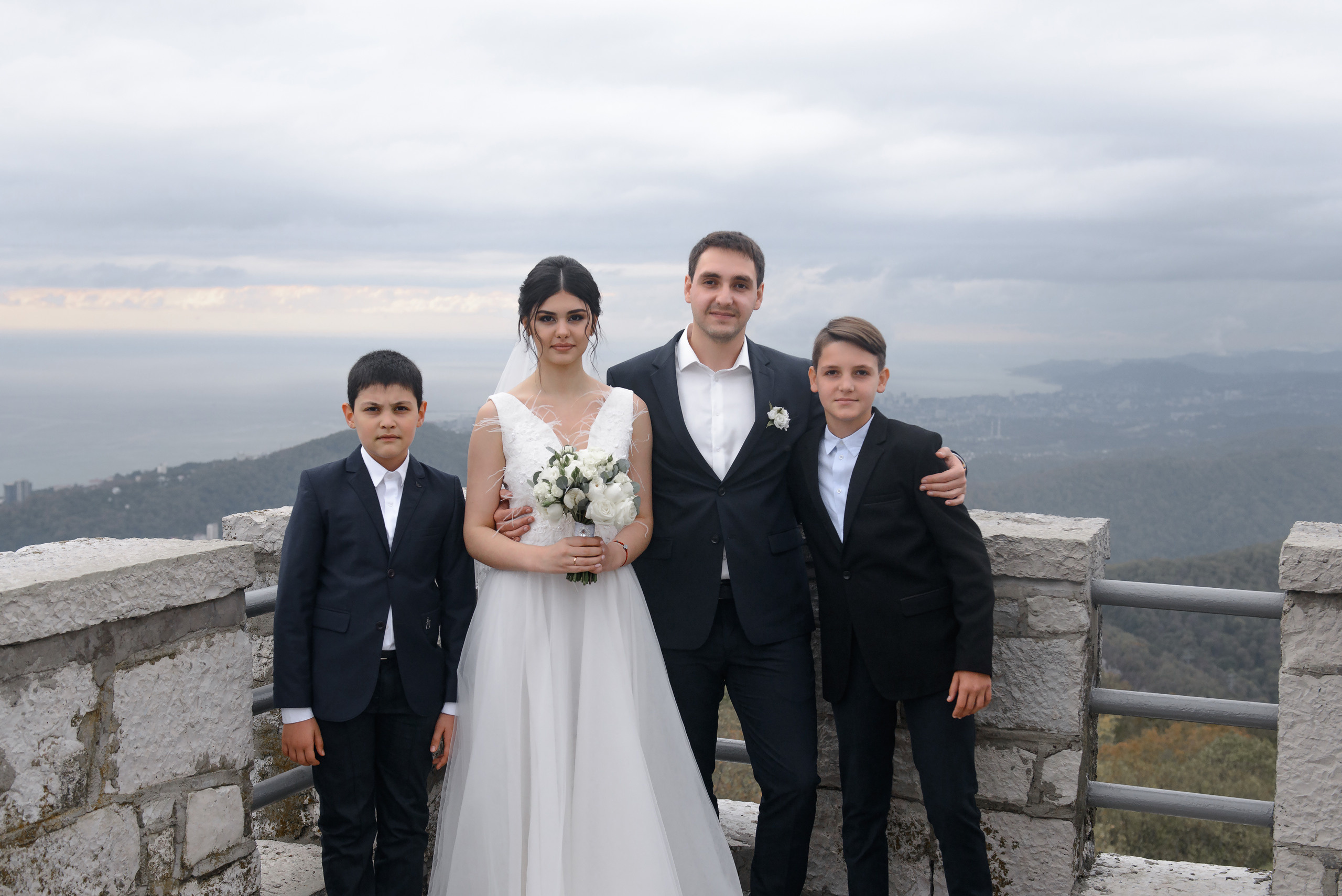 Георгий & Элина. Свадебный фотограф Вадим Сучков