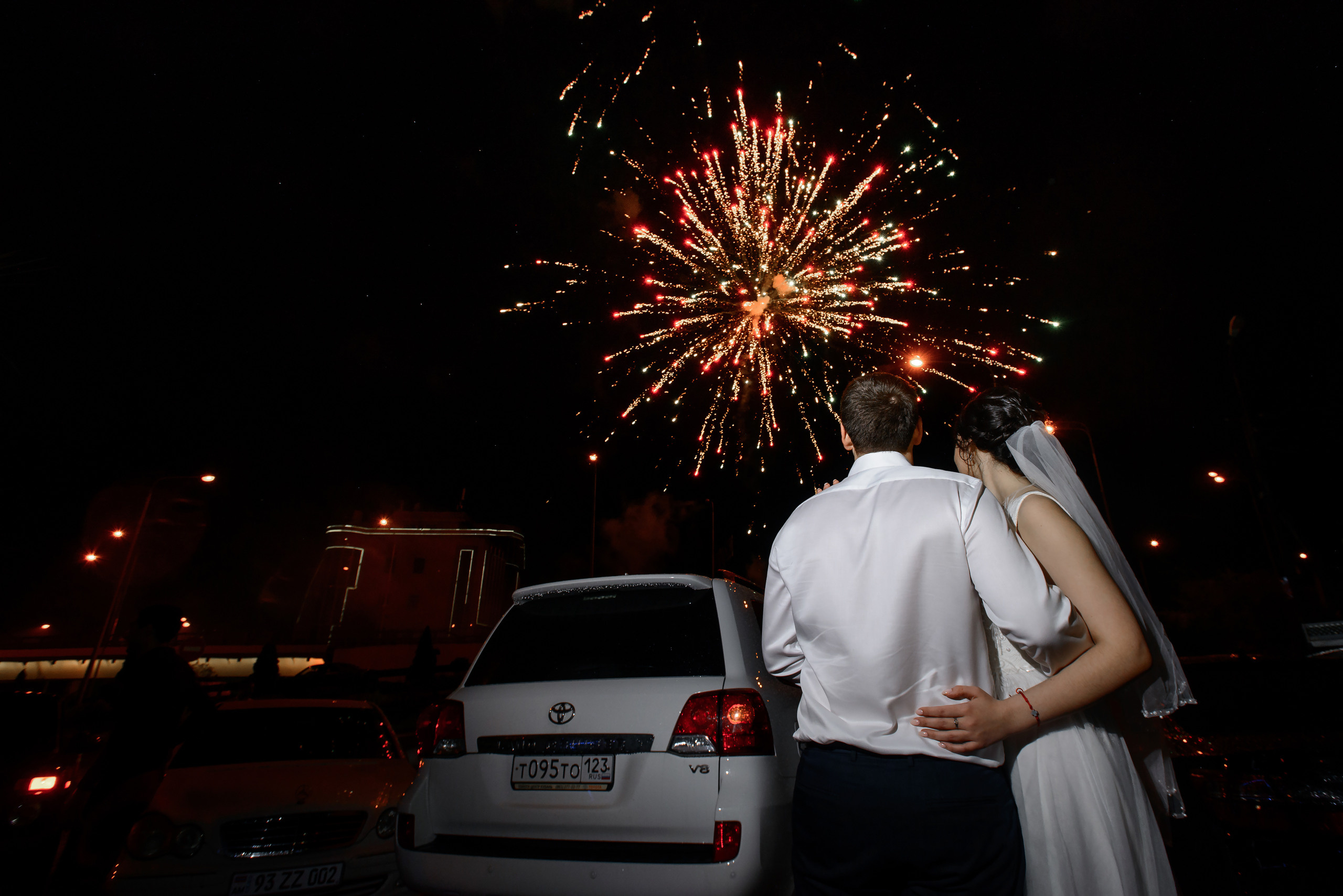 Георгий & Элина. Свадебный фотограф Вадим Сучков