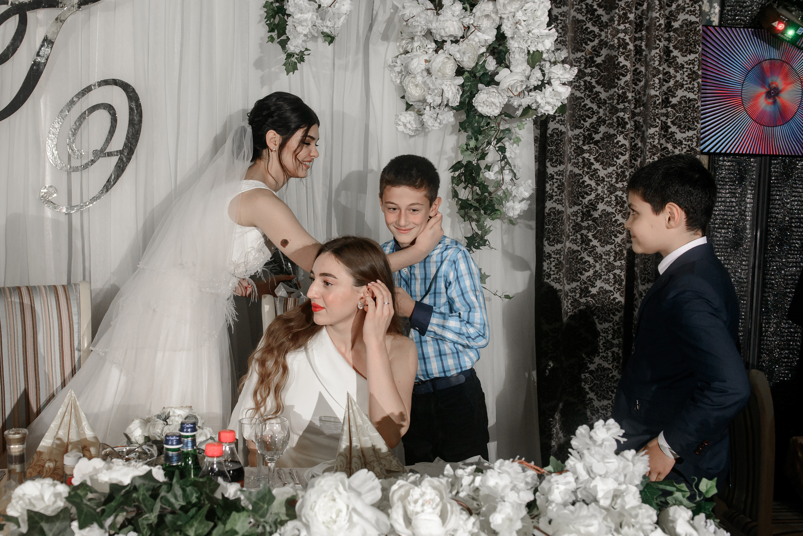 Георгий & Элина. Свадебный фотограф Вадим Сучков