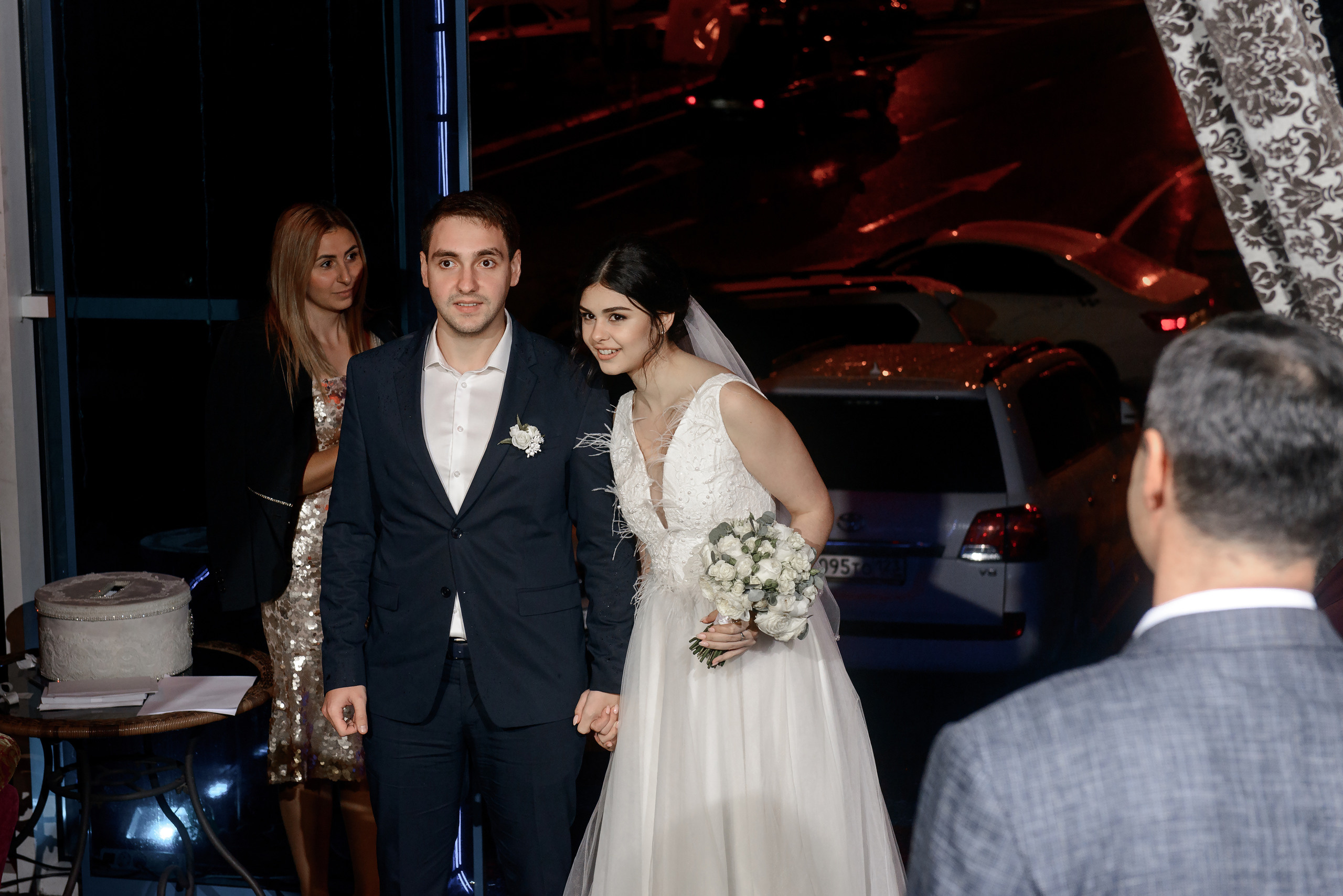 Георгий & Элина. Свадебный фотограф Вадим Сучков