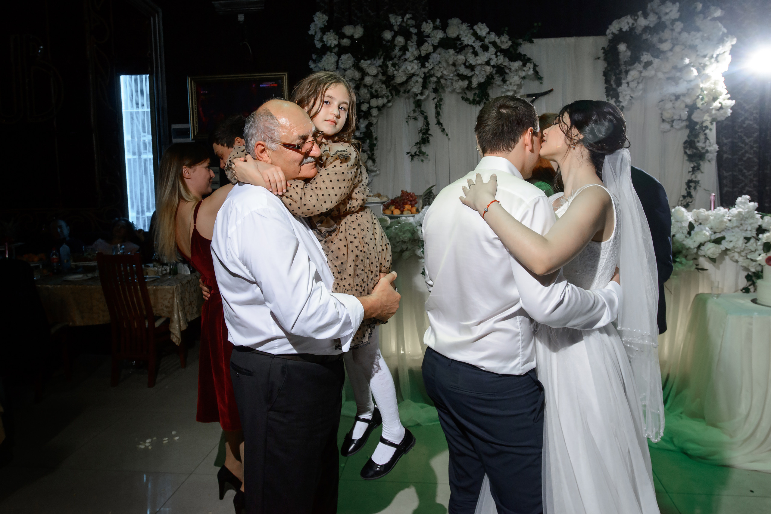 Георгий & Элина. Свадебный фотограф Вадим Сучков