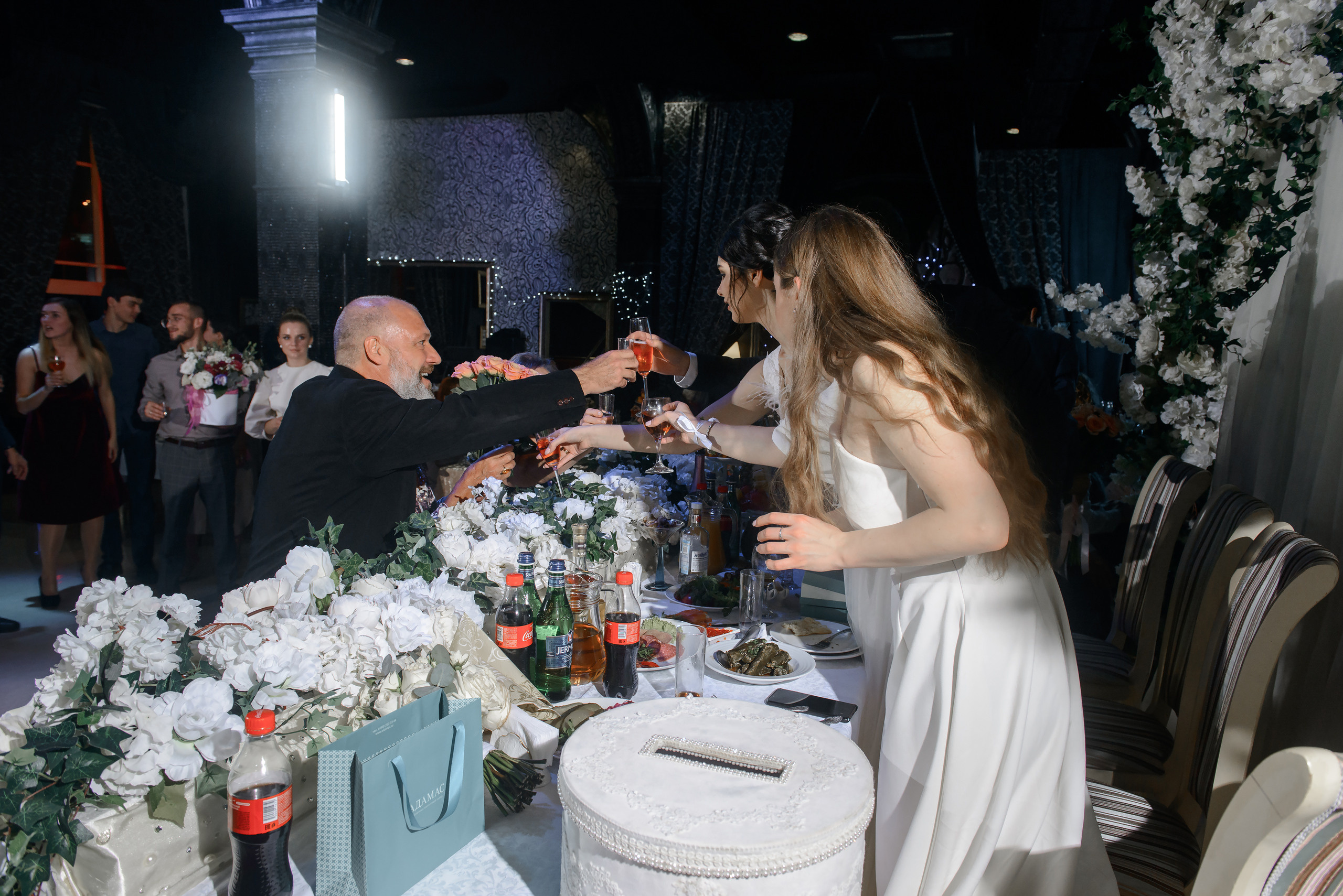 Георгий & Элина. Свадебный фотограф Вадим Сучков