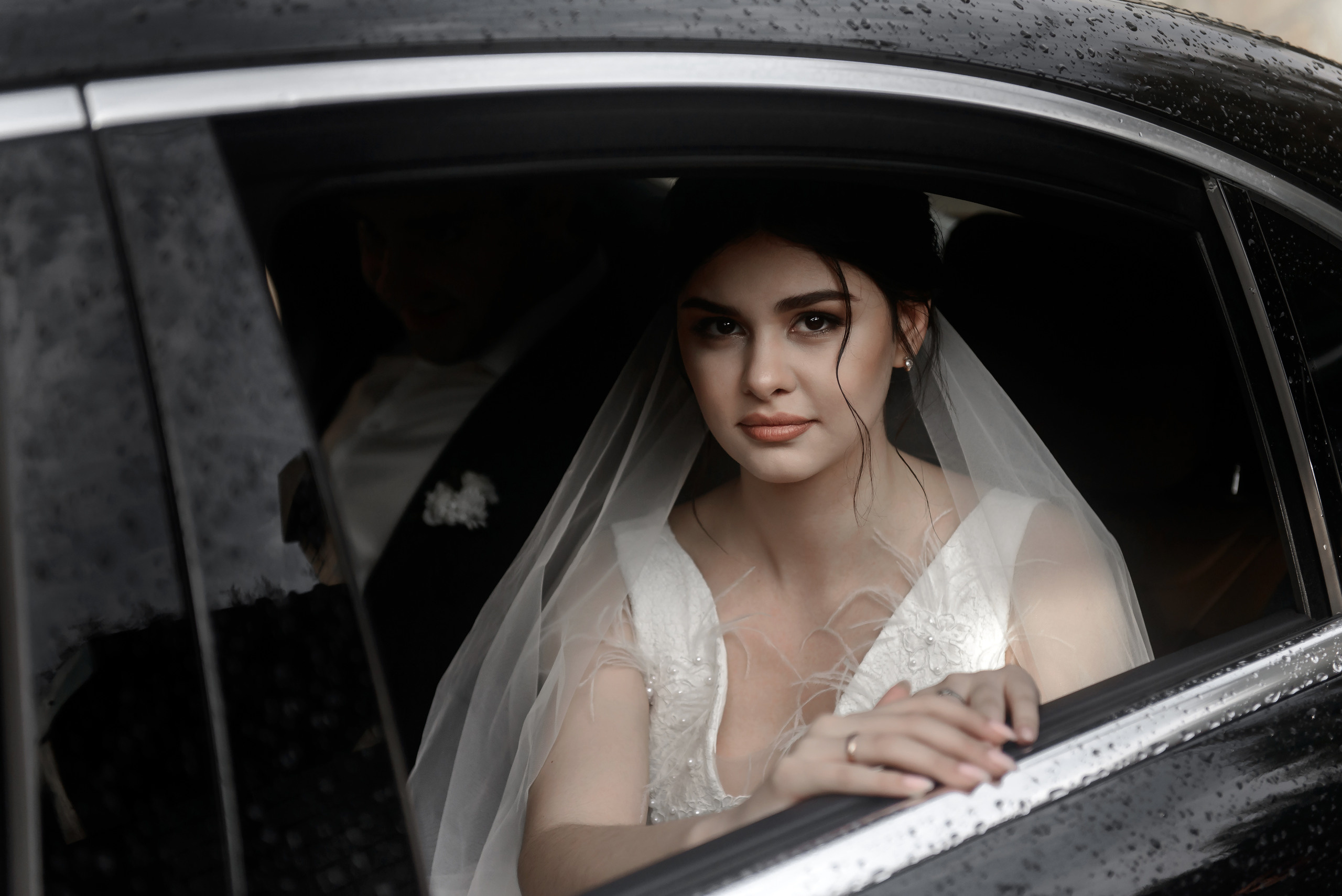 Георгий & Элина. Свадебный фотограф Вадим Сучков